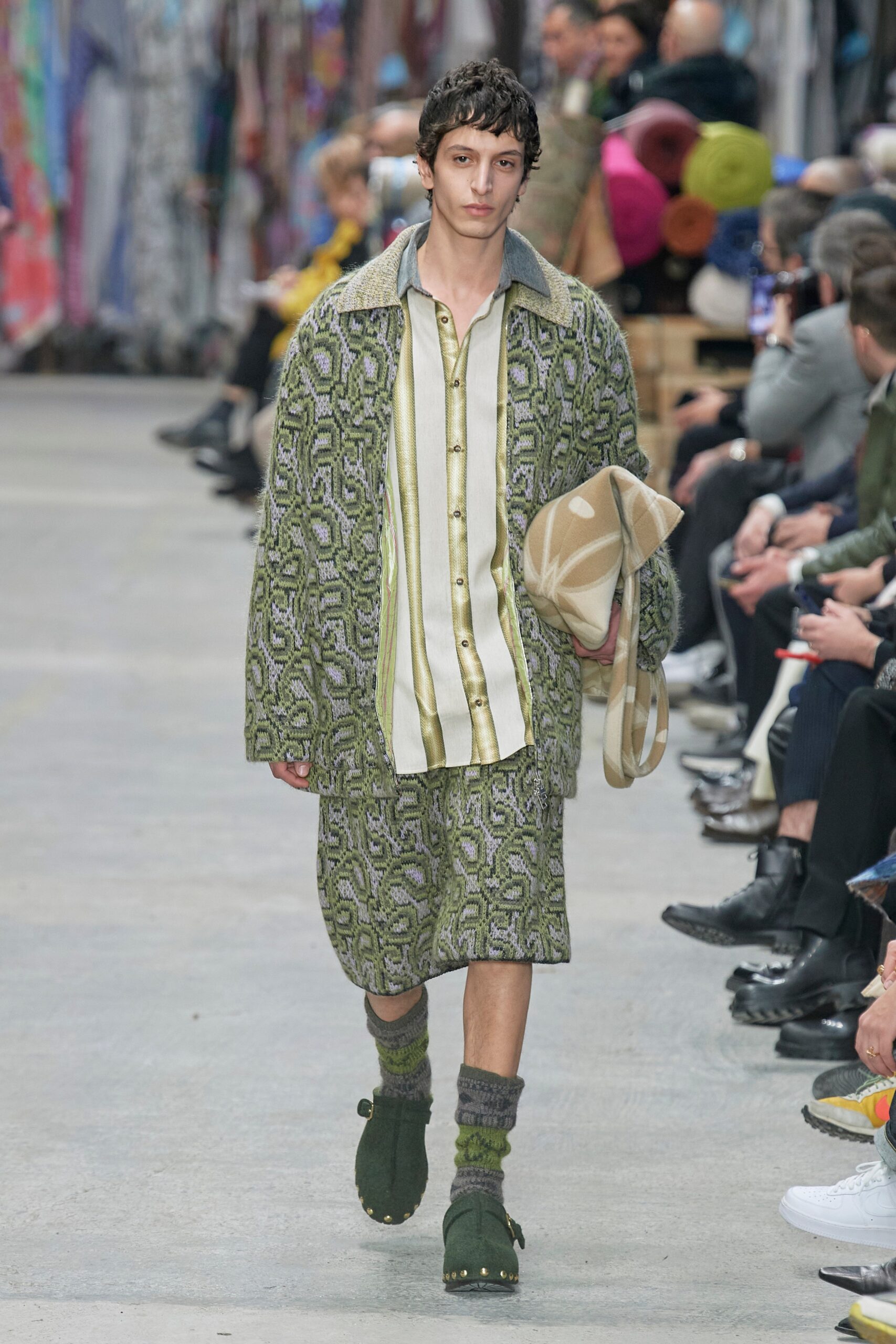 Etro F/W 23 Menswear Look 19