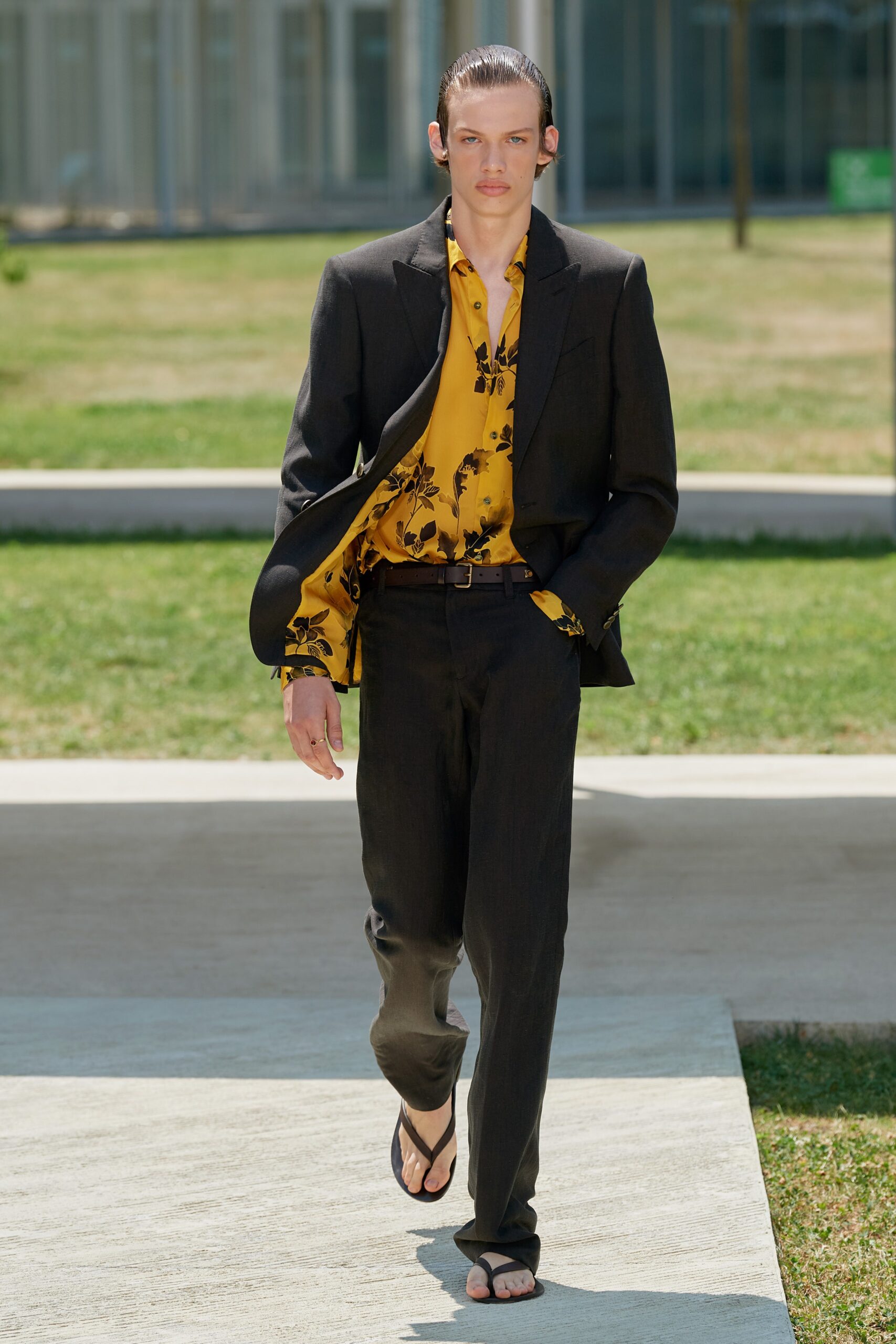Etro S/S 23 Menswear Look 19