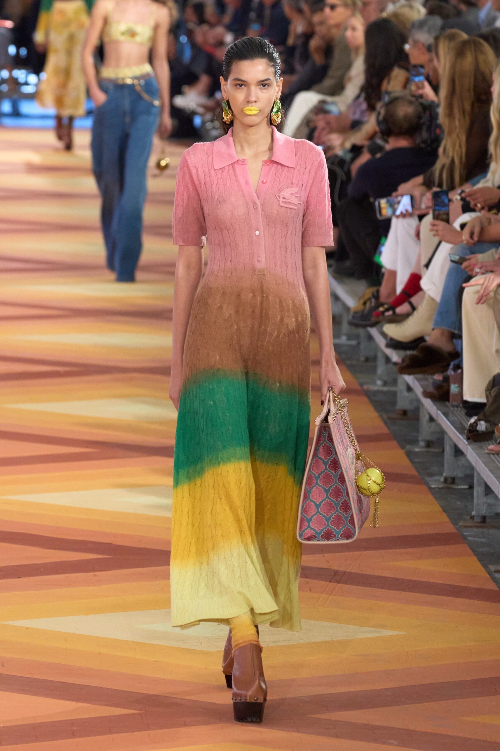 Etro S/S 23 Look 19
