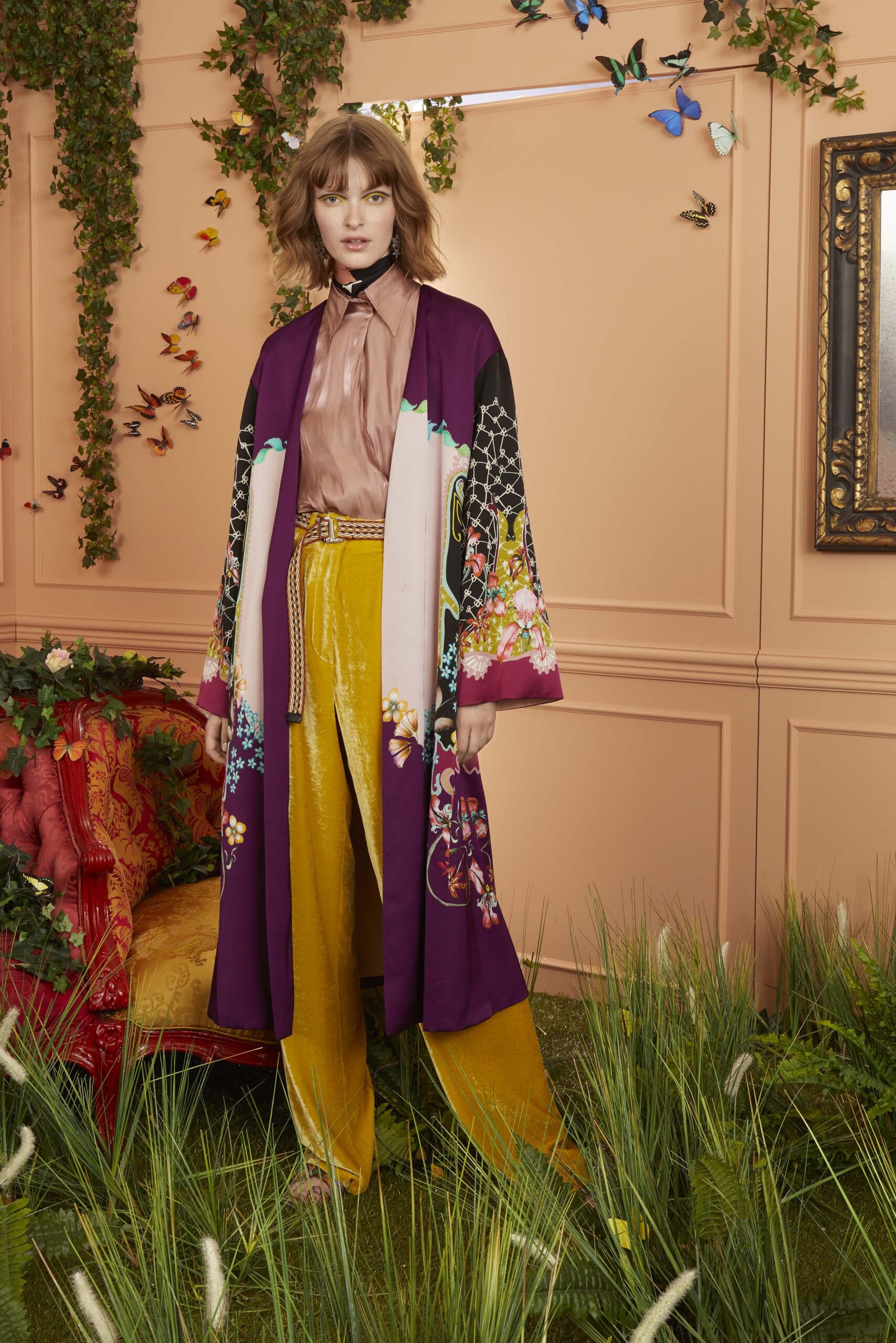 Etro Resort 19 Look 19