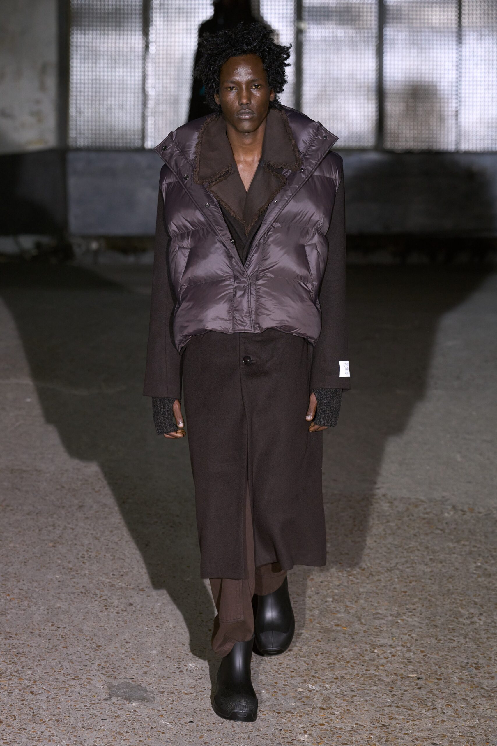 Études F/W 23 Menswear Look 19