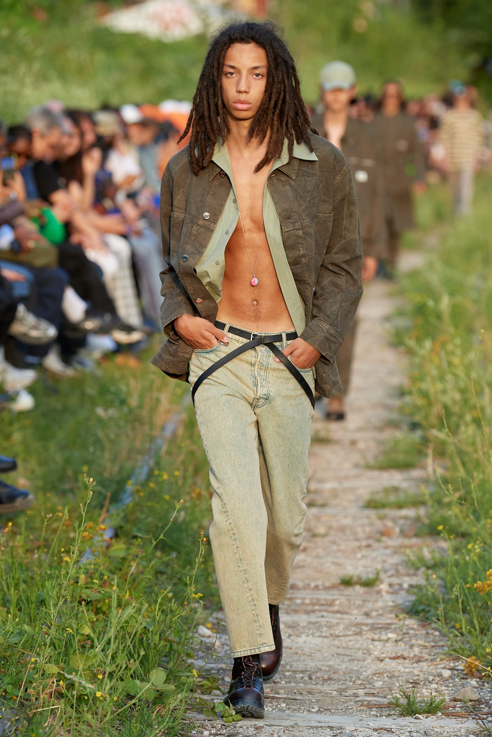 Études S/S 23 Menswear Look 19