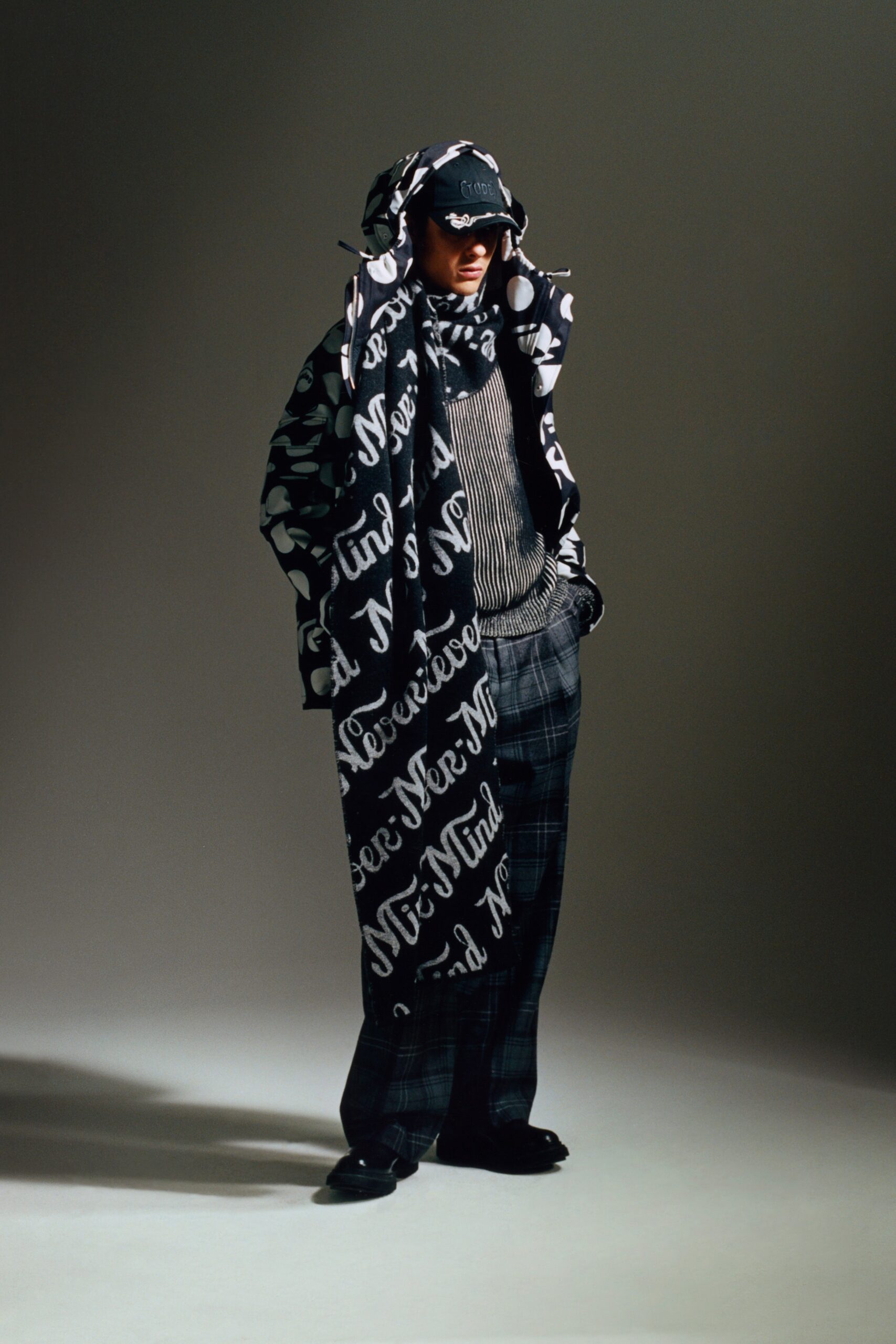 Études F/W 22 Menswear Look 19