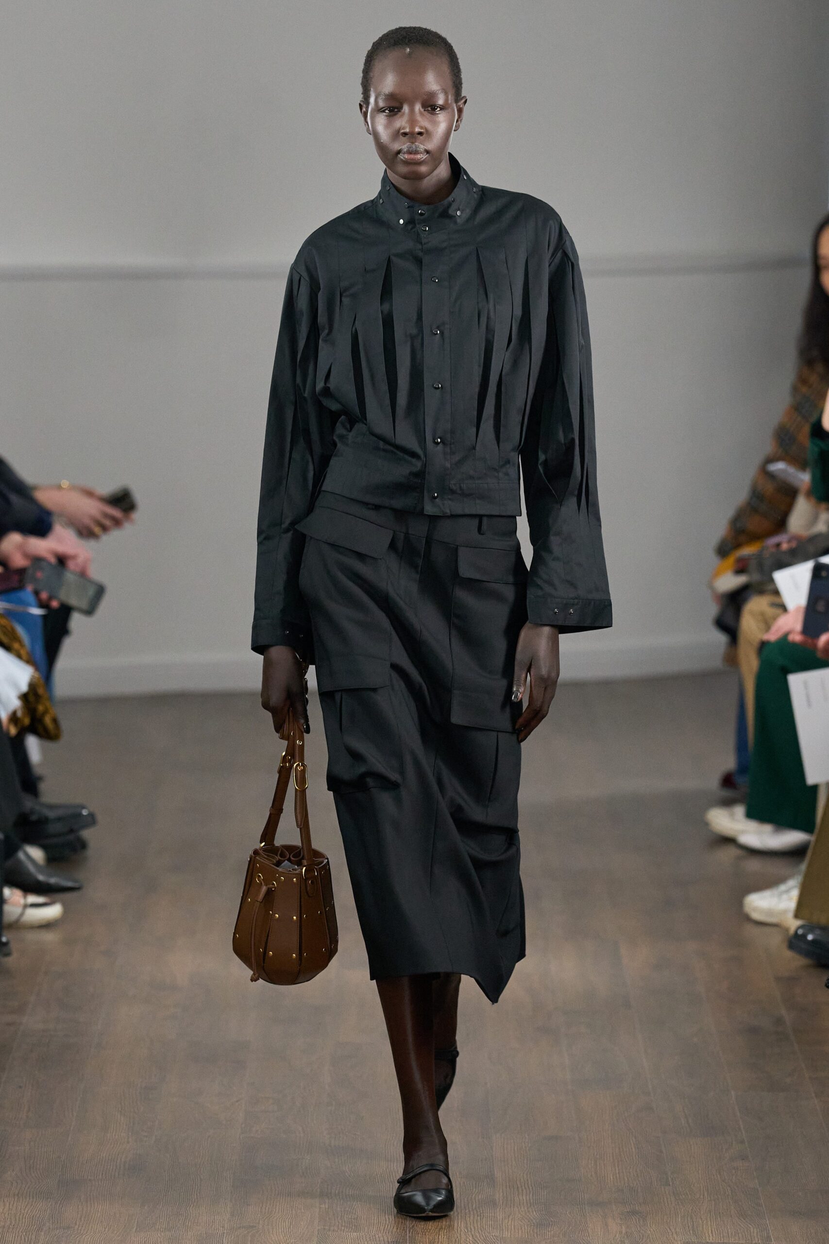 Eudon Choi F/W 23 Look 19