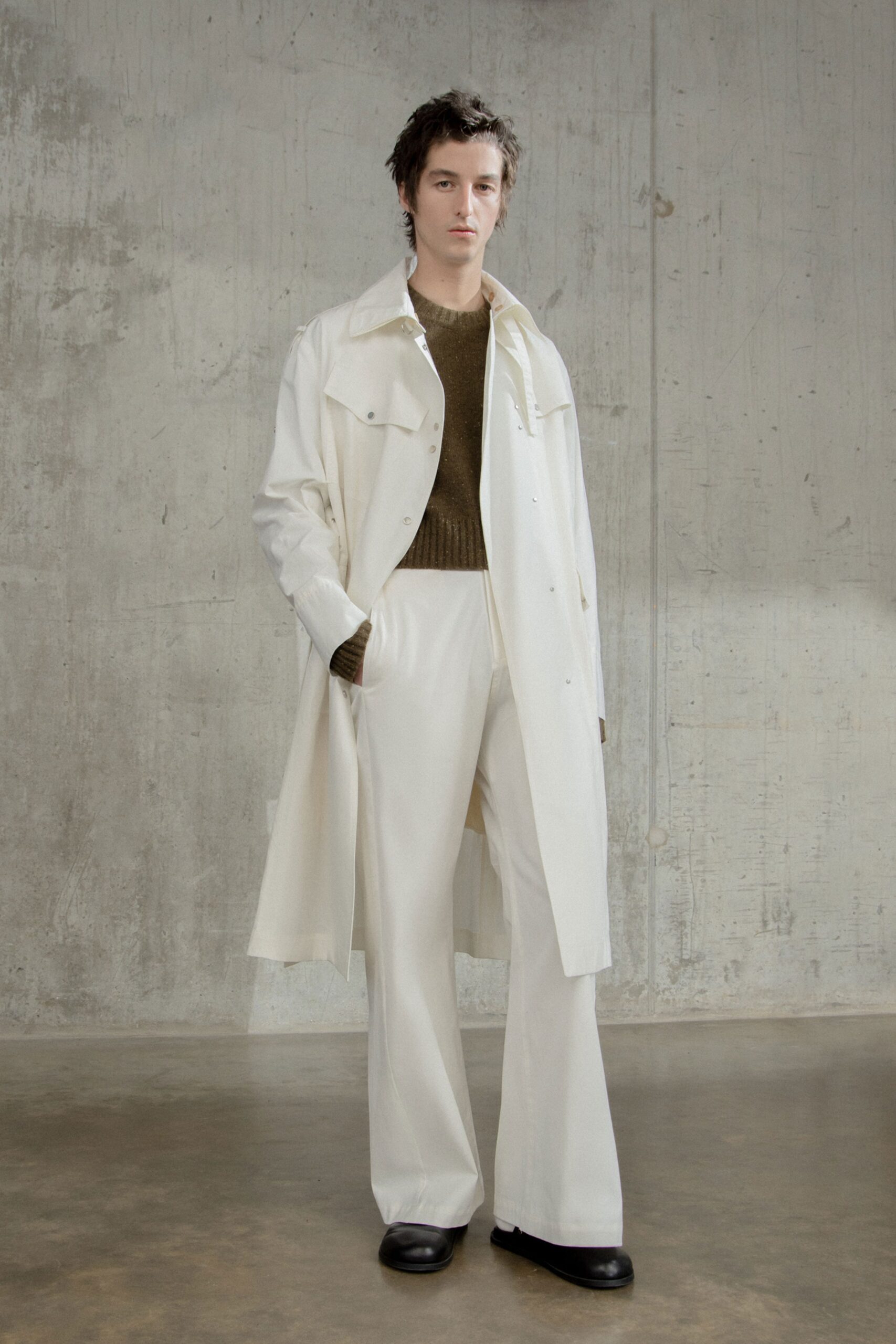 Eudon Choi F/W 23 Look 19