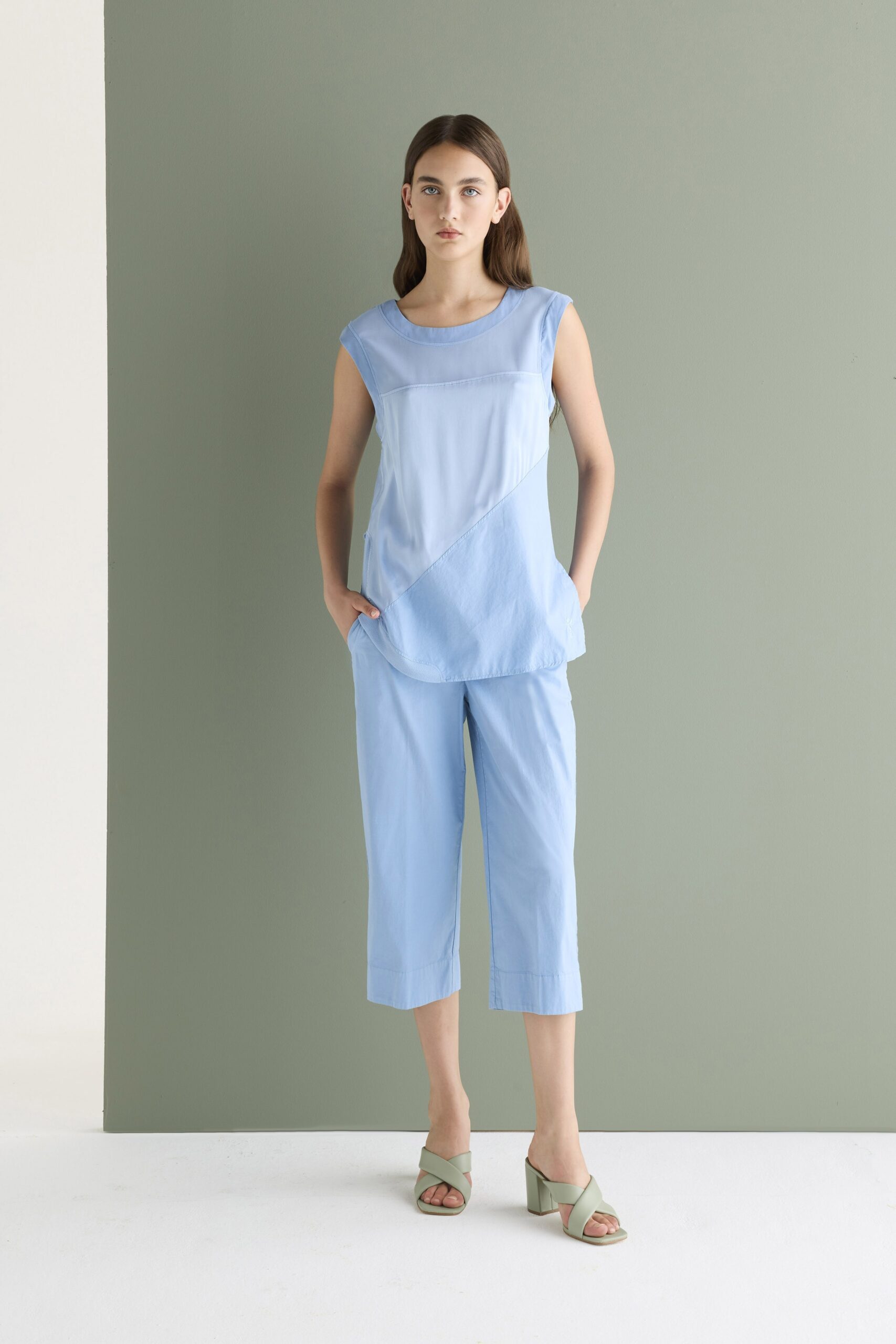 European Culture S/S 23 Look 19