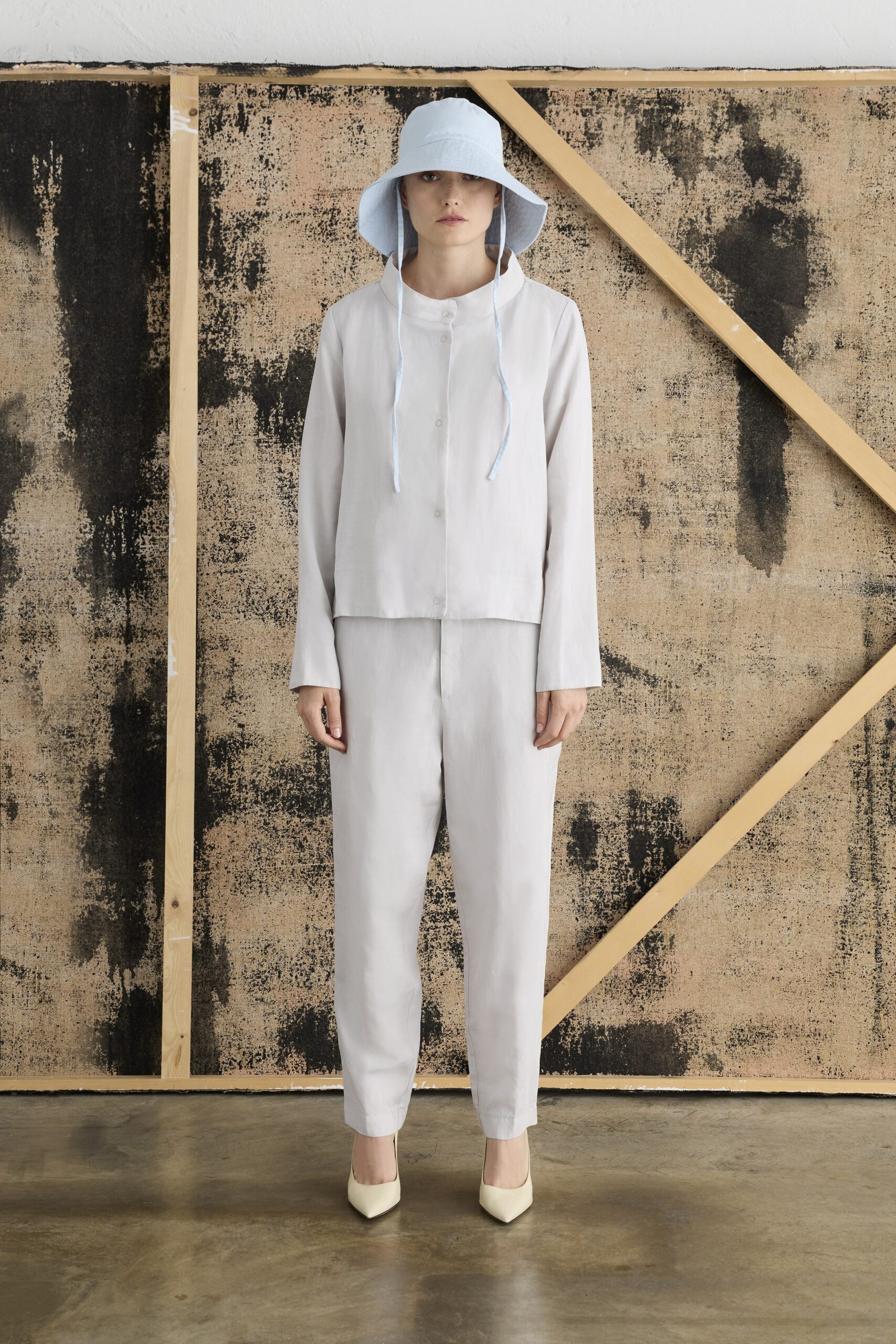 European Culture S/S 24 Look 19