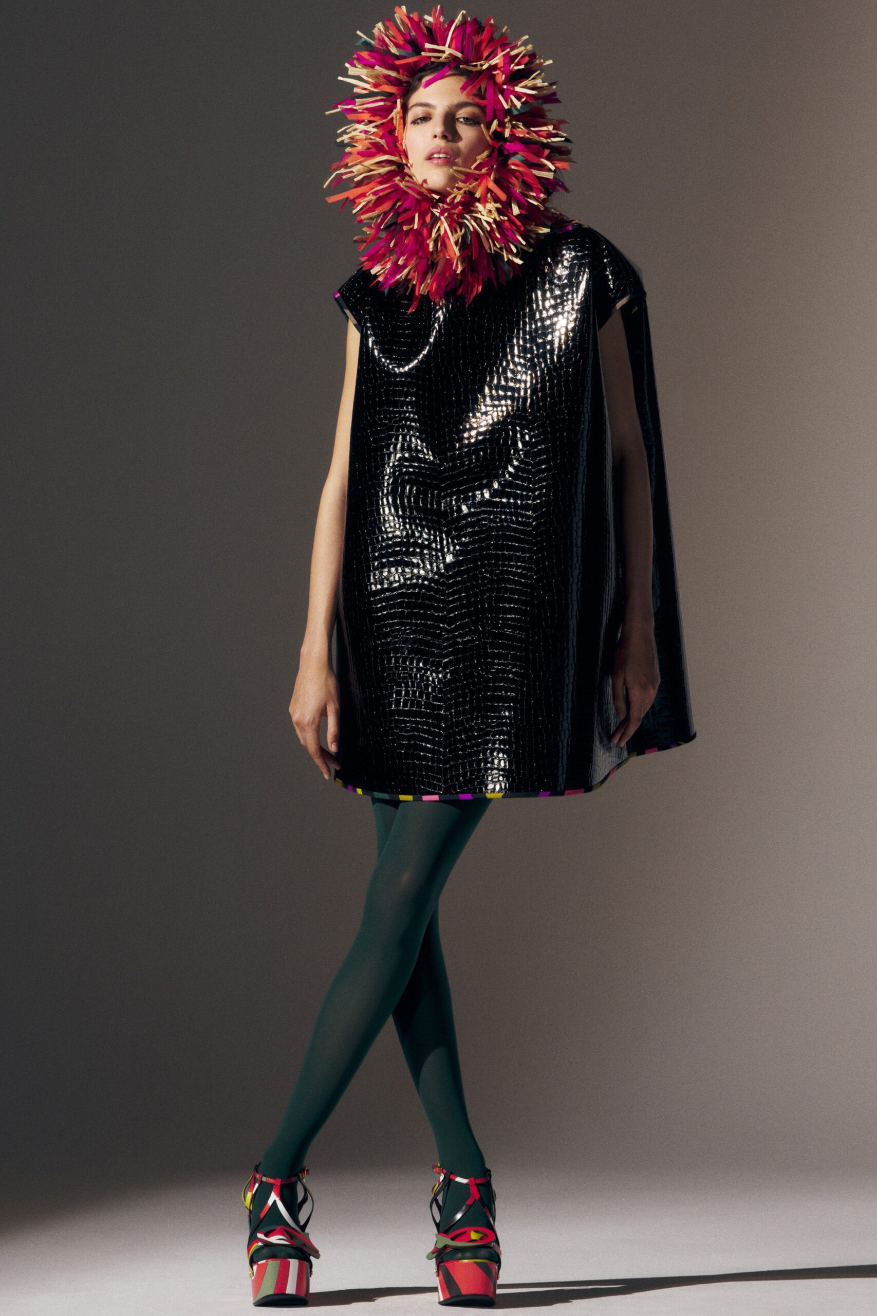 Emilio Pucci F/W 22 Look 17