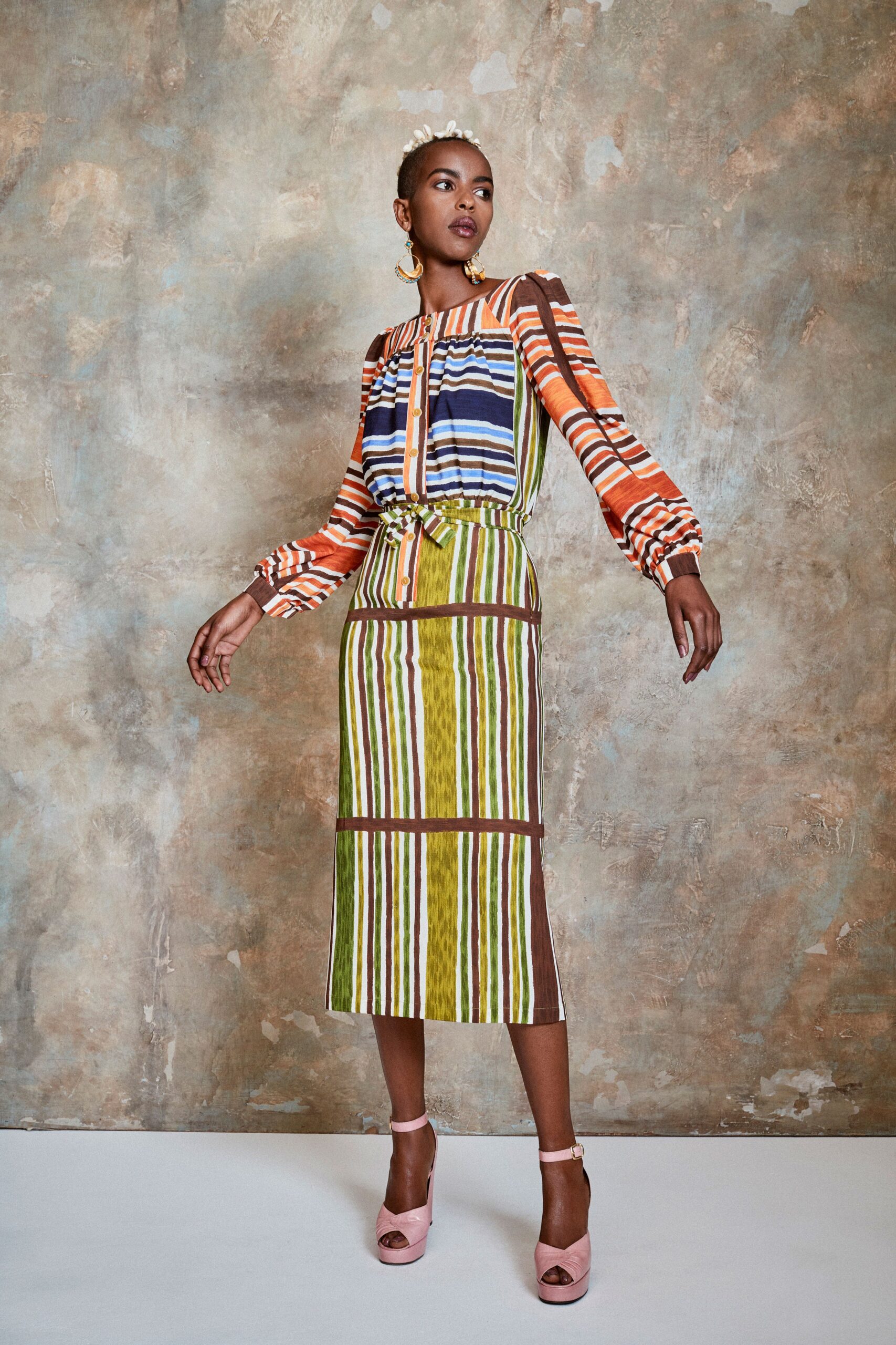Duro Olowu S/S 21 Look 20