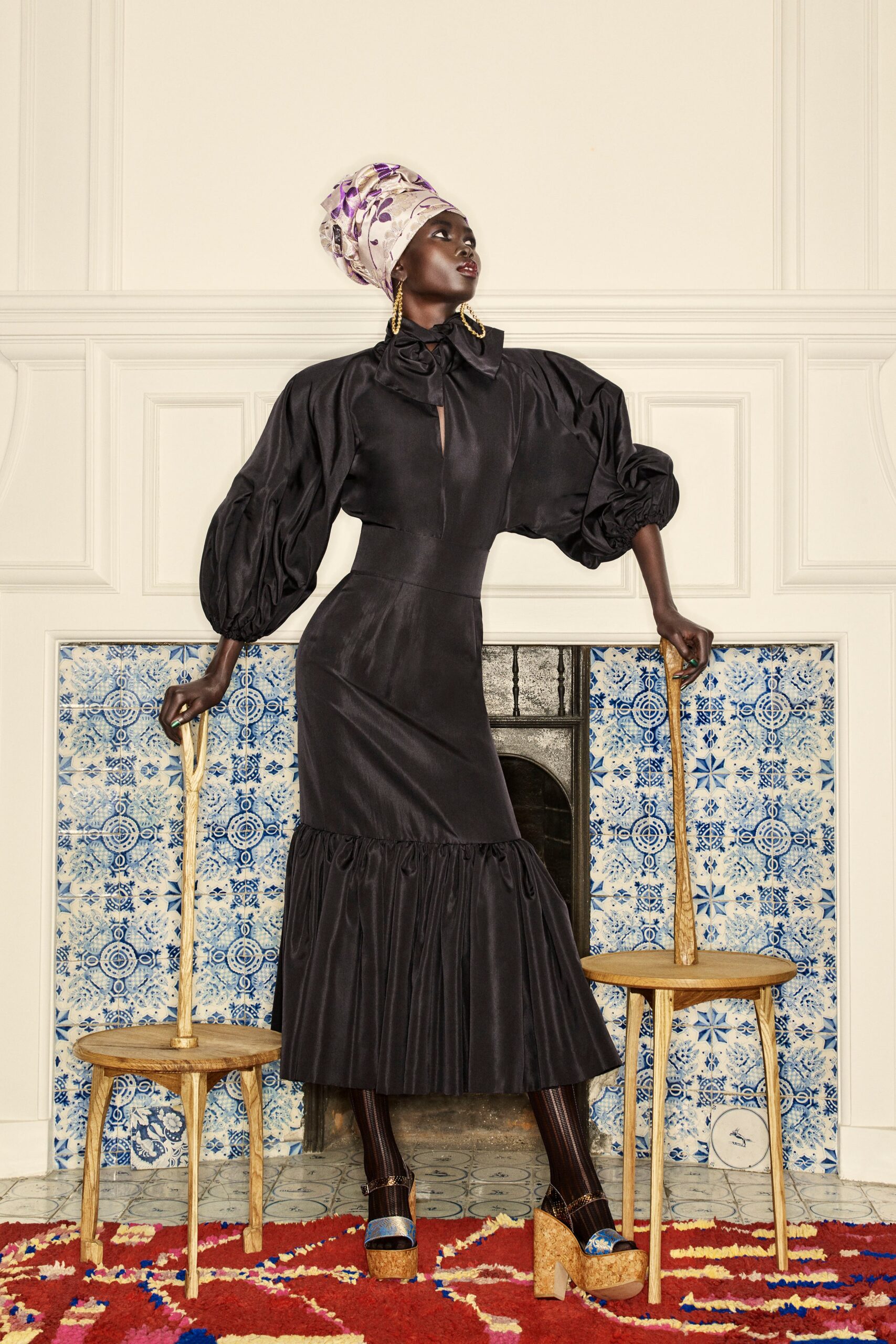 Duro Olowu F/W 19 Look 20