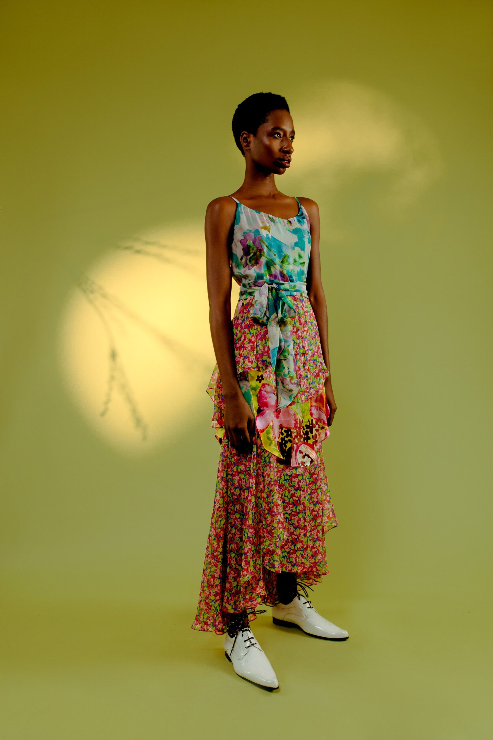 Duro Olowu S/S 20 Look 19