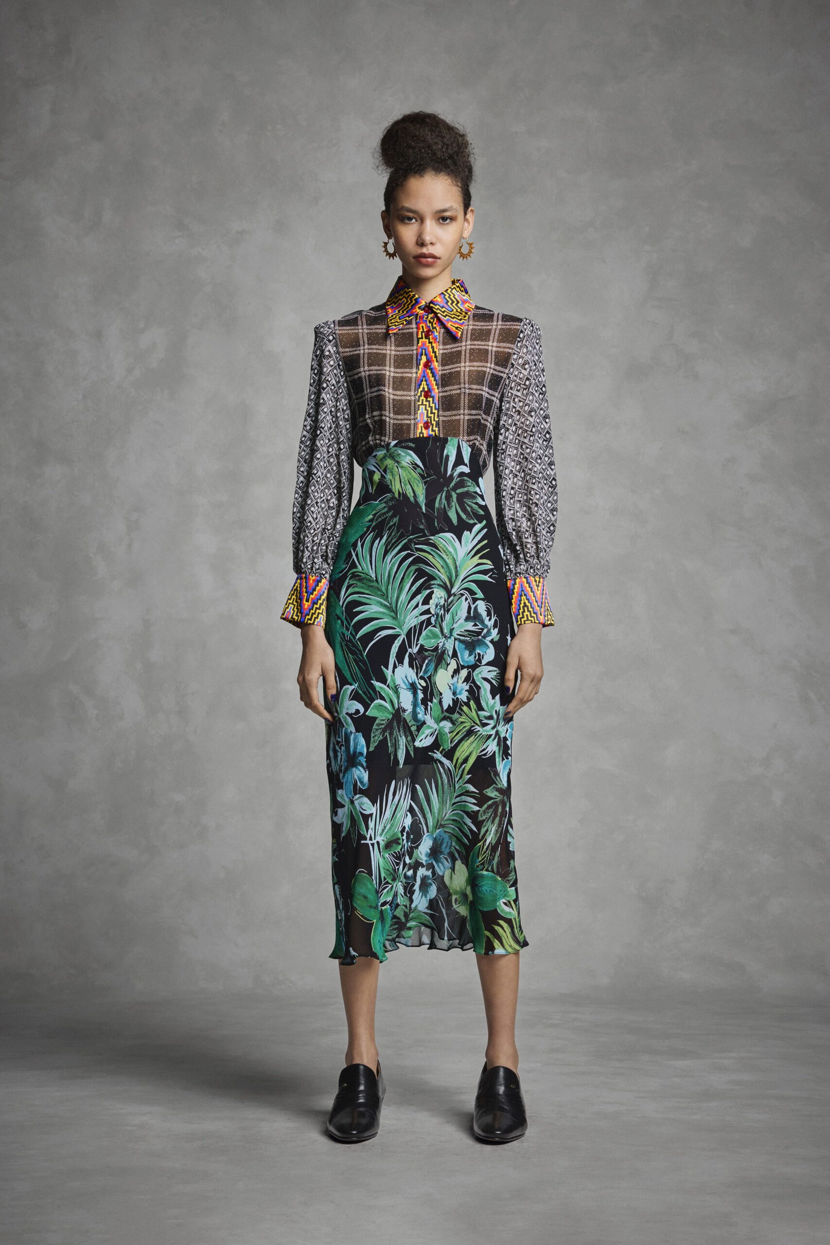 Duro Olowu F/W 22 Look 20