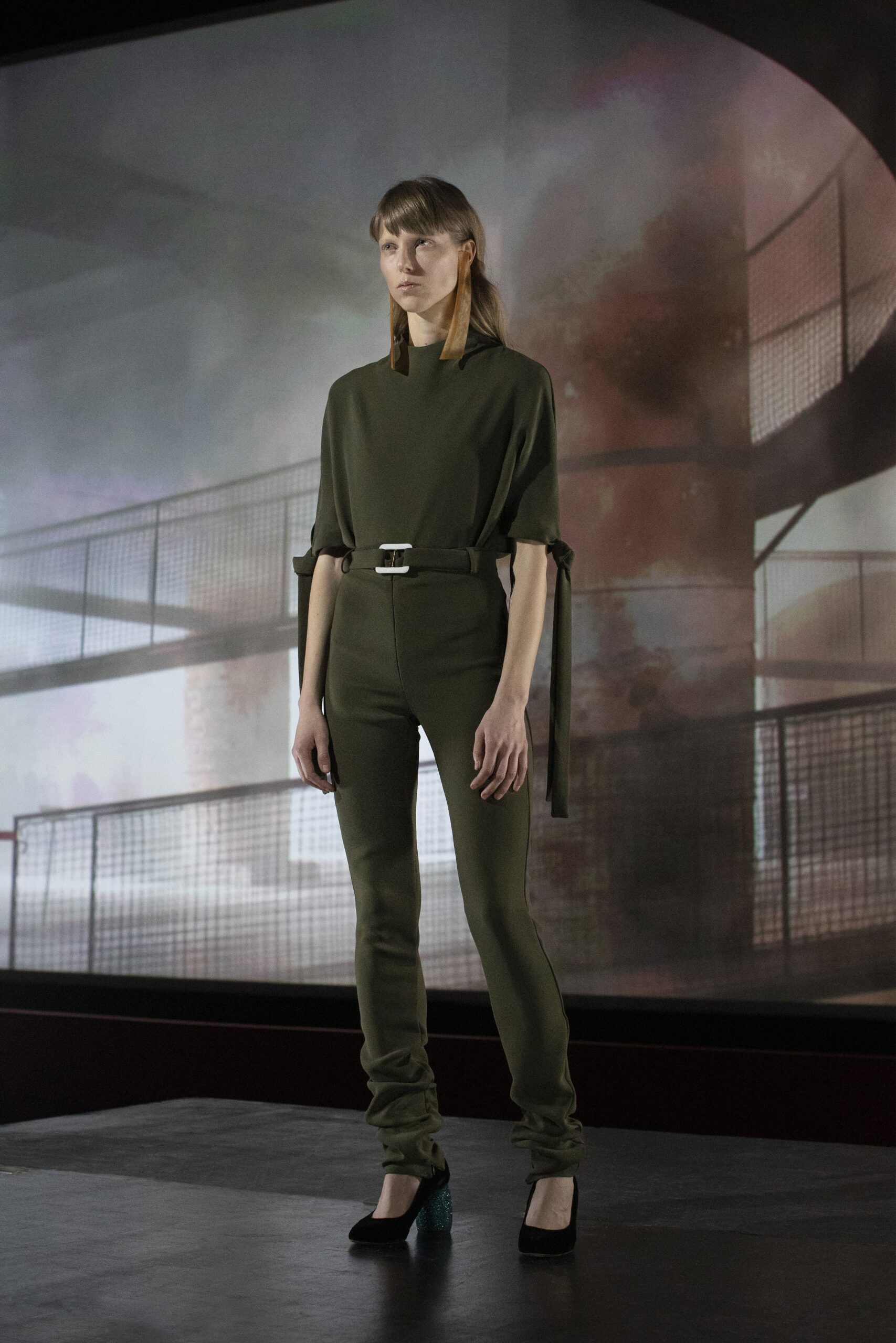 Edeline Lee F/W 21 Look 20