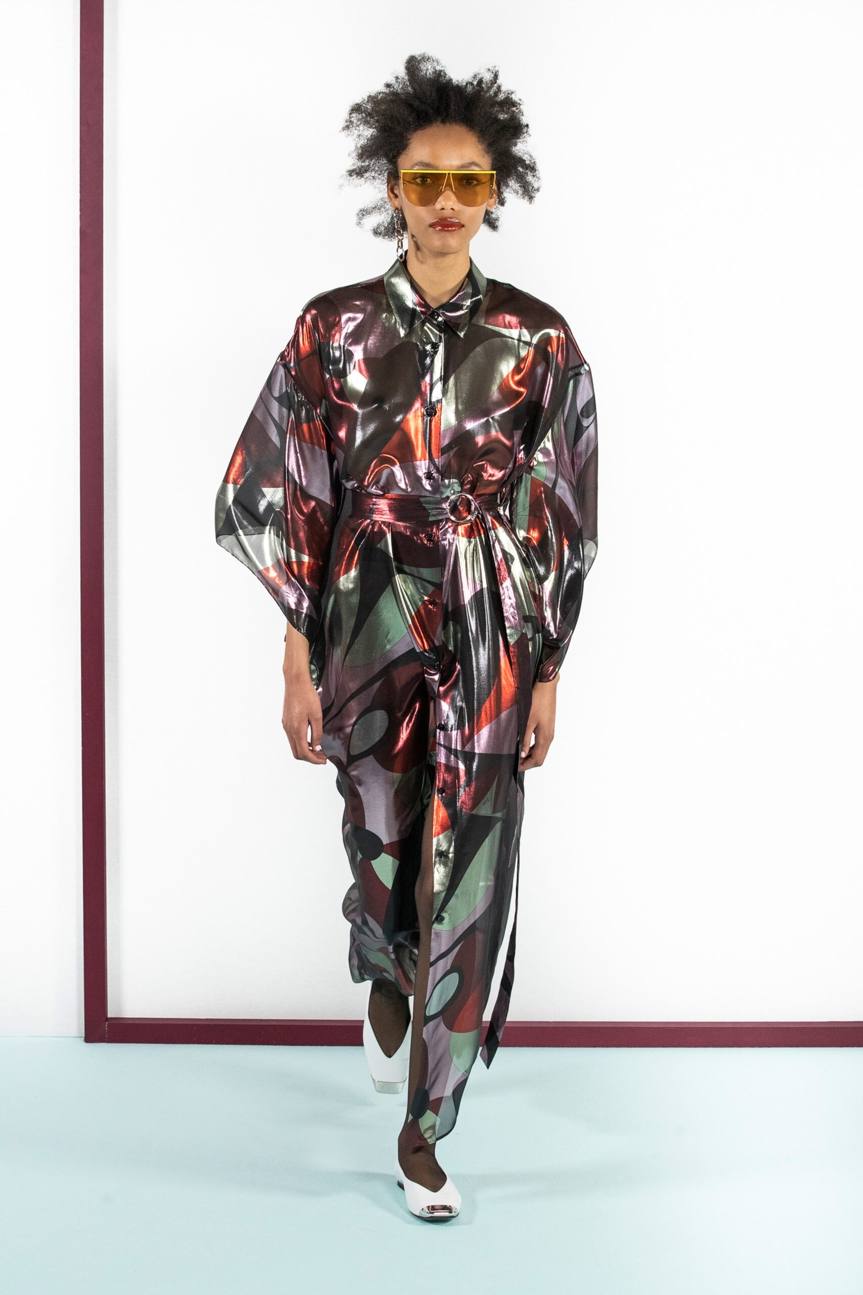 Emilio Pucci F/W 19 Look 20