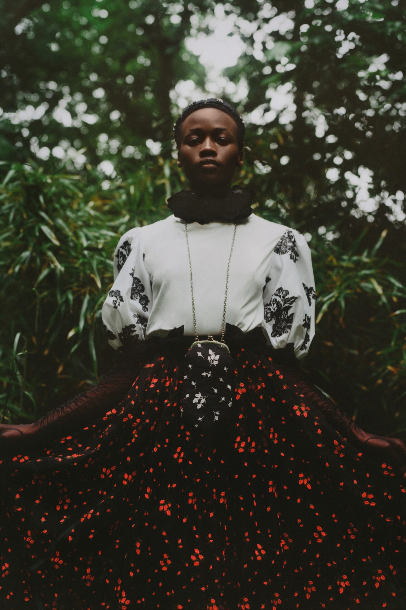 Erdem Resort 21 Look 20