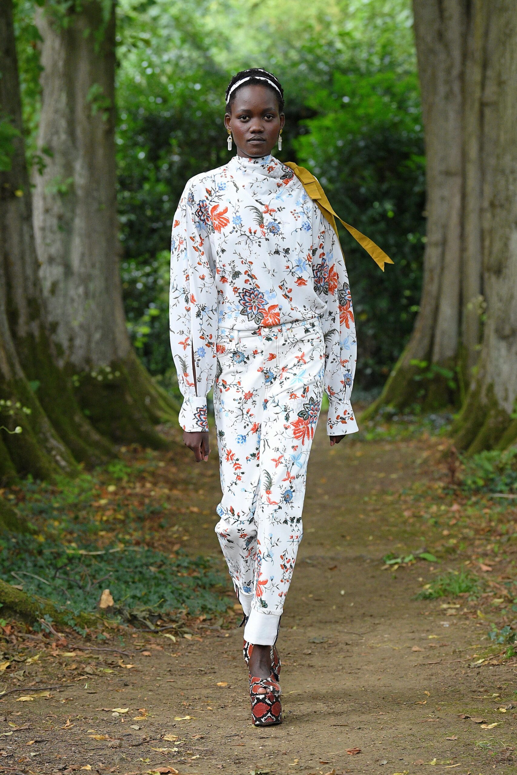 Erdem S/S 21 Look 20