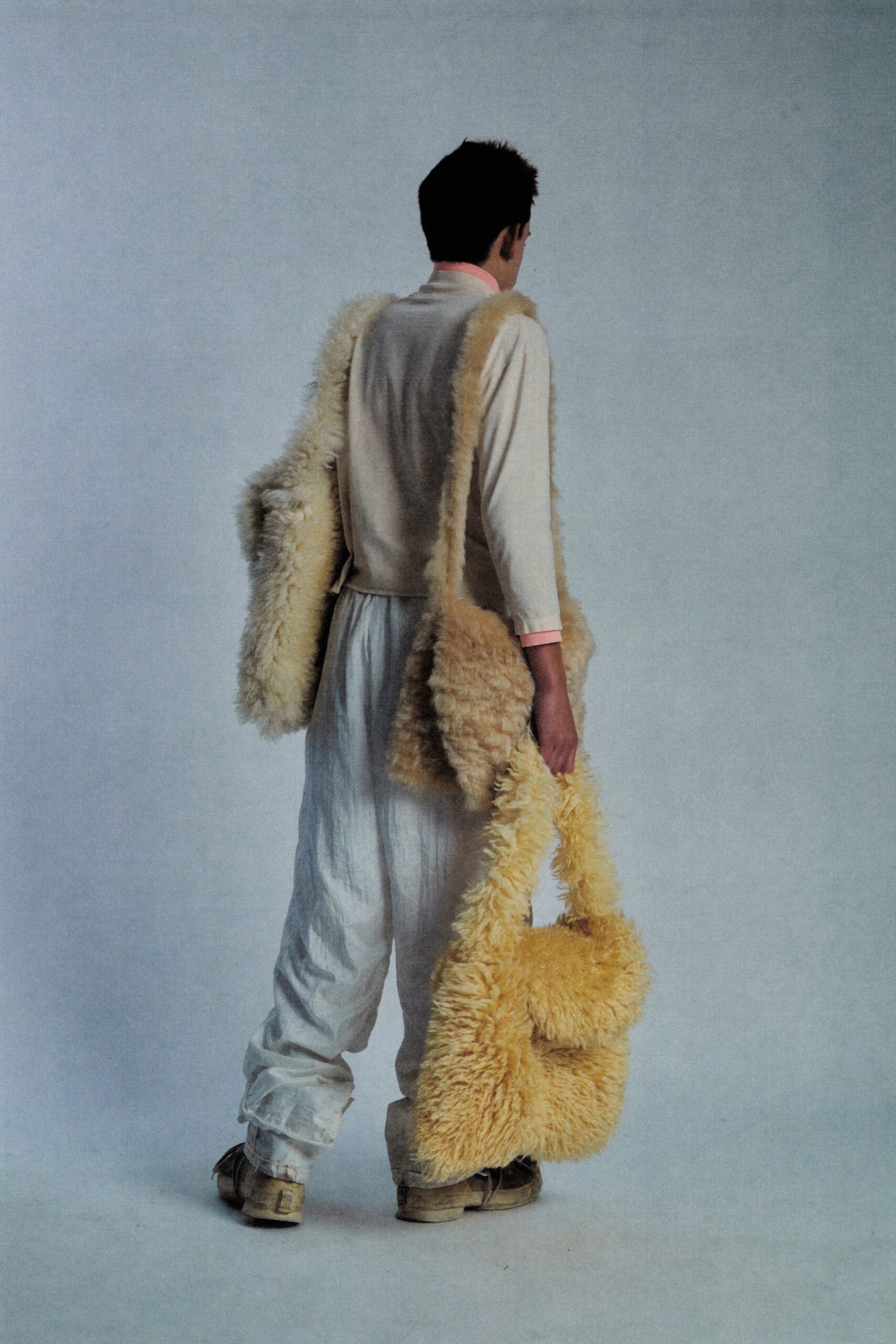 ERL F/W 21 Menswear Look 16