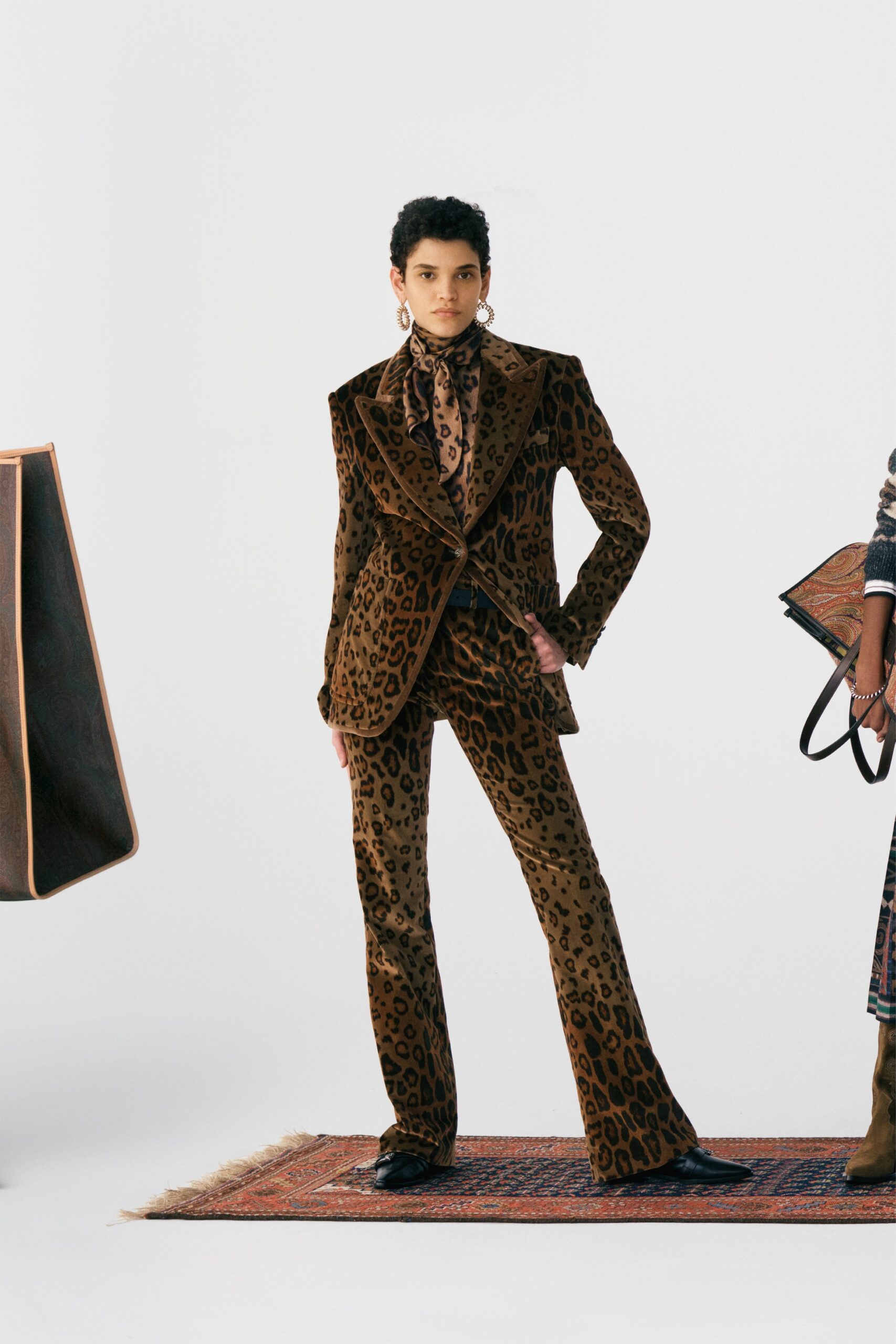 Etro F/W 21 Look 20