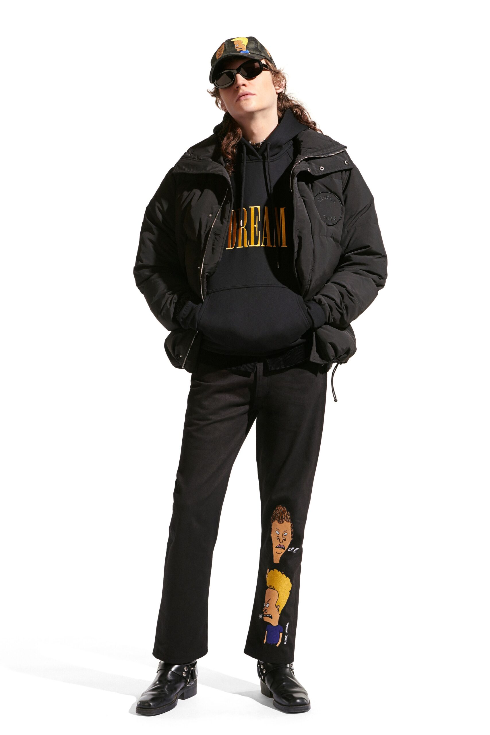 Études F/W 21 Menswear Look 20