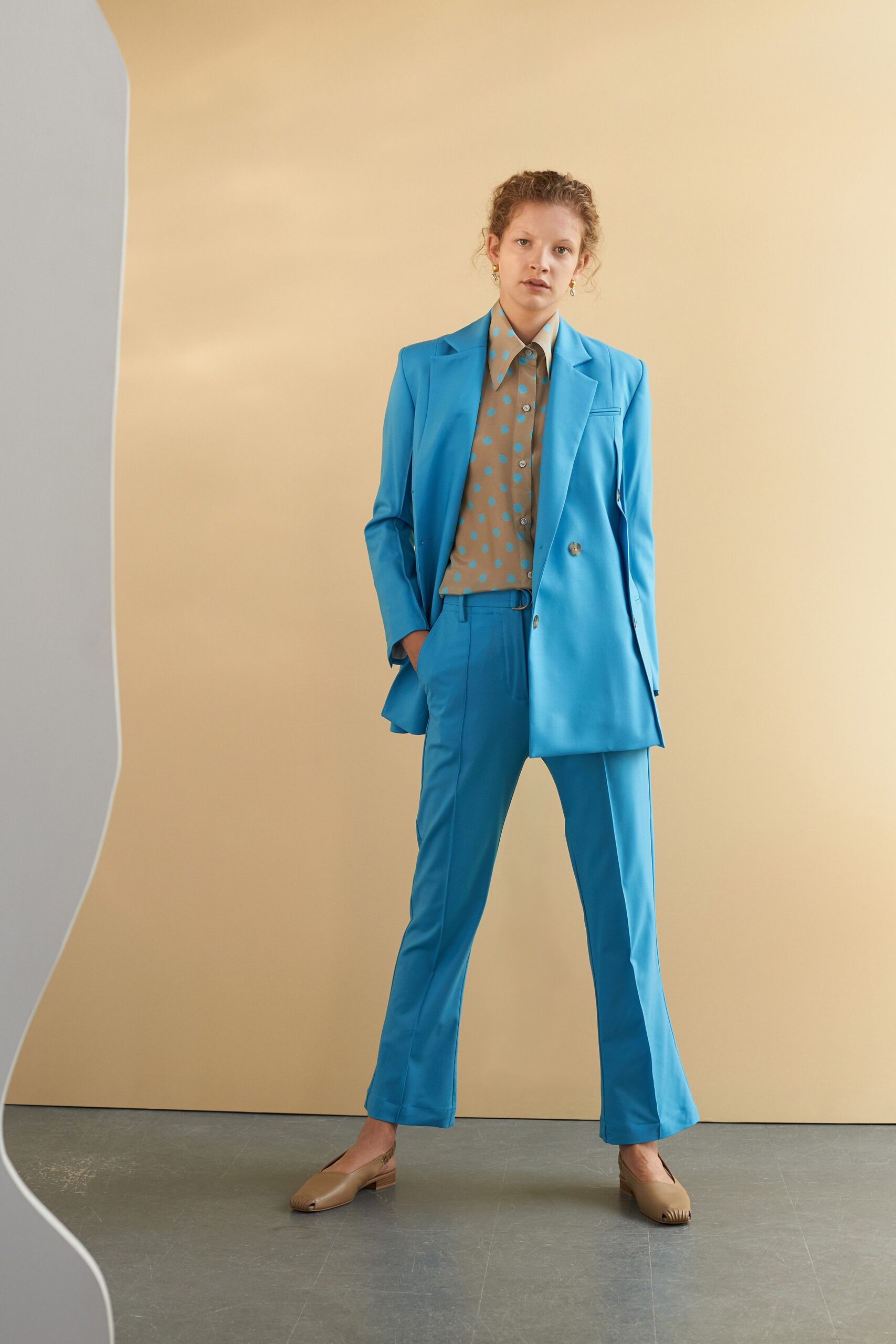 Eudon Choi S/S 20 Look 18