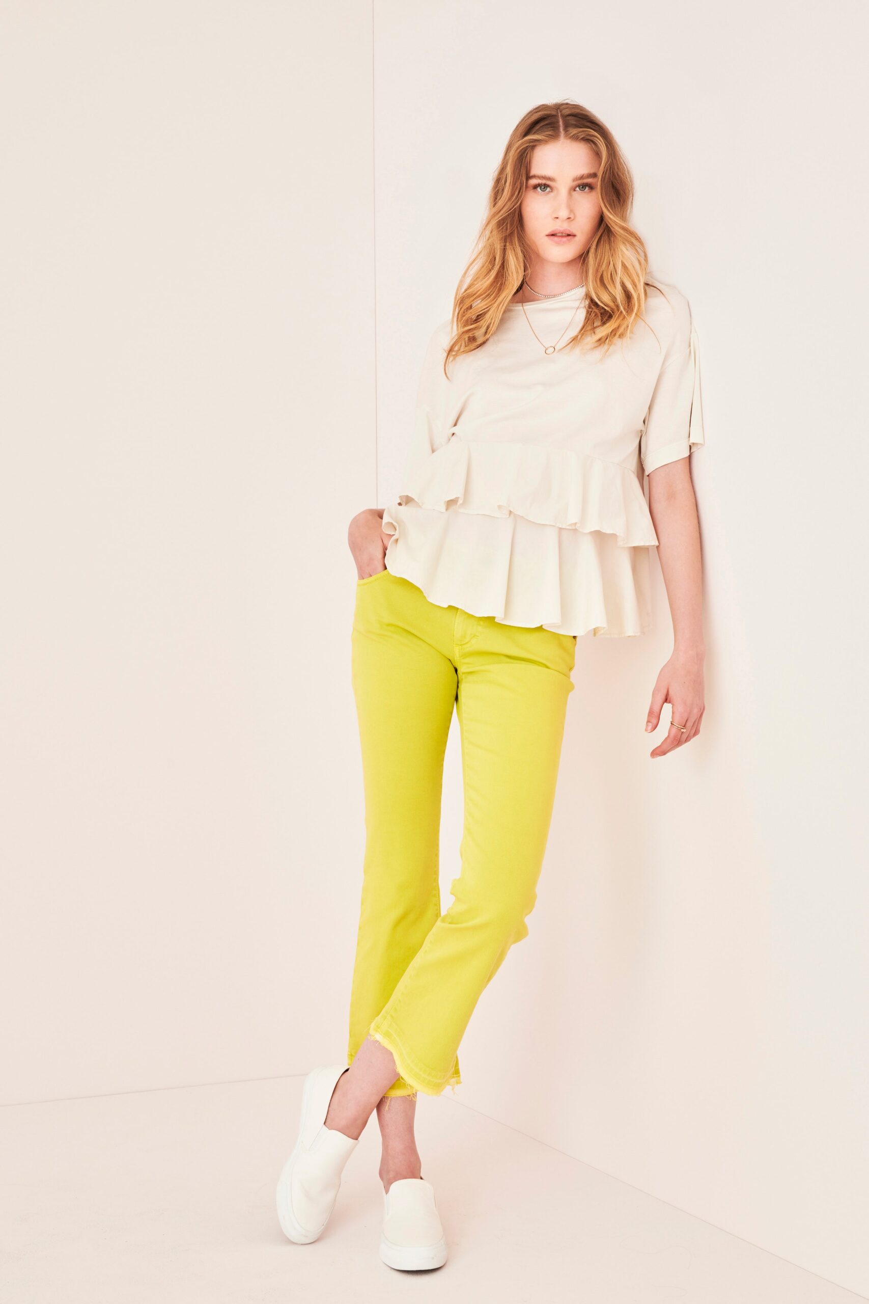 European Culture S/S 21 Look 20