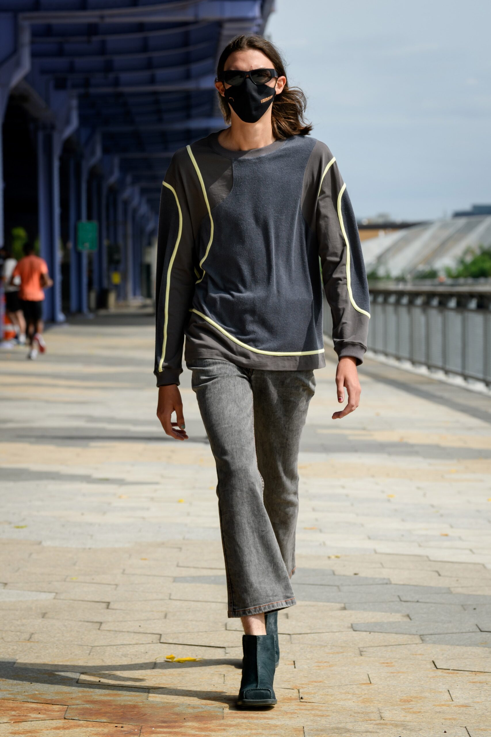 Eckhaus Latta S/S 21 Look 20