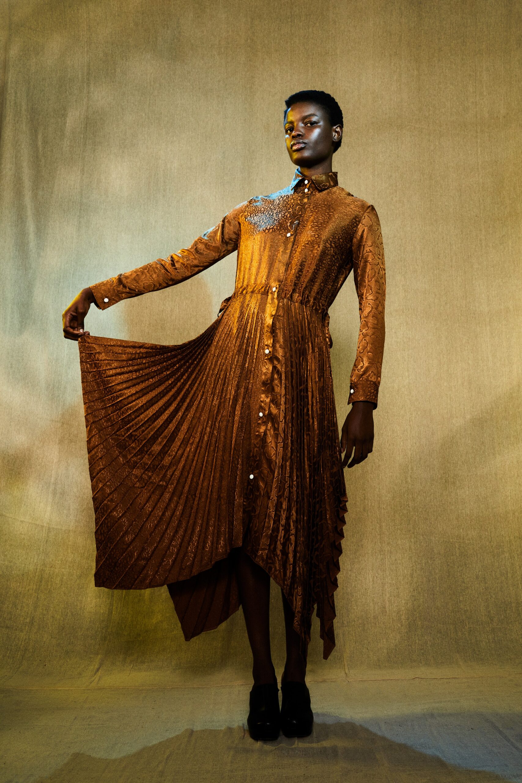Edeline Lee F/W 22 Look 20