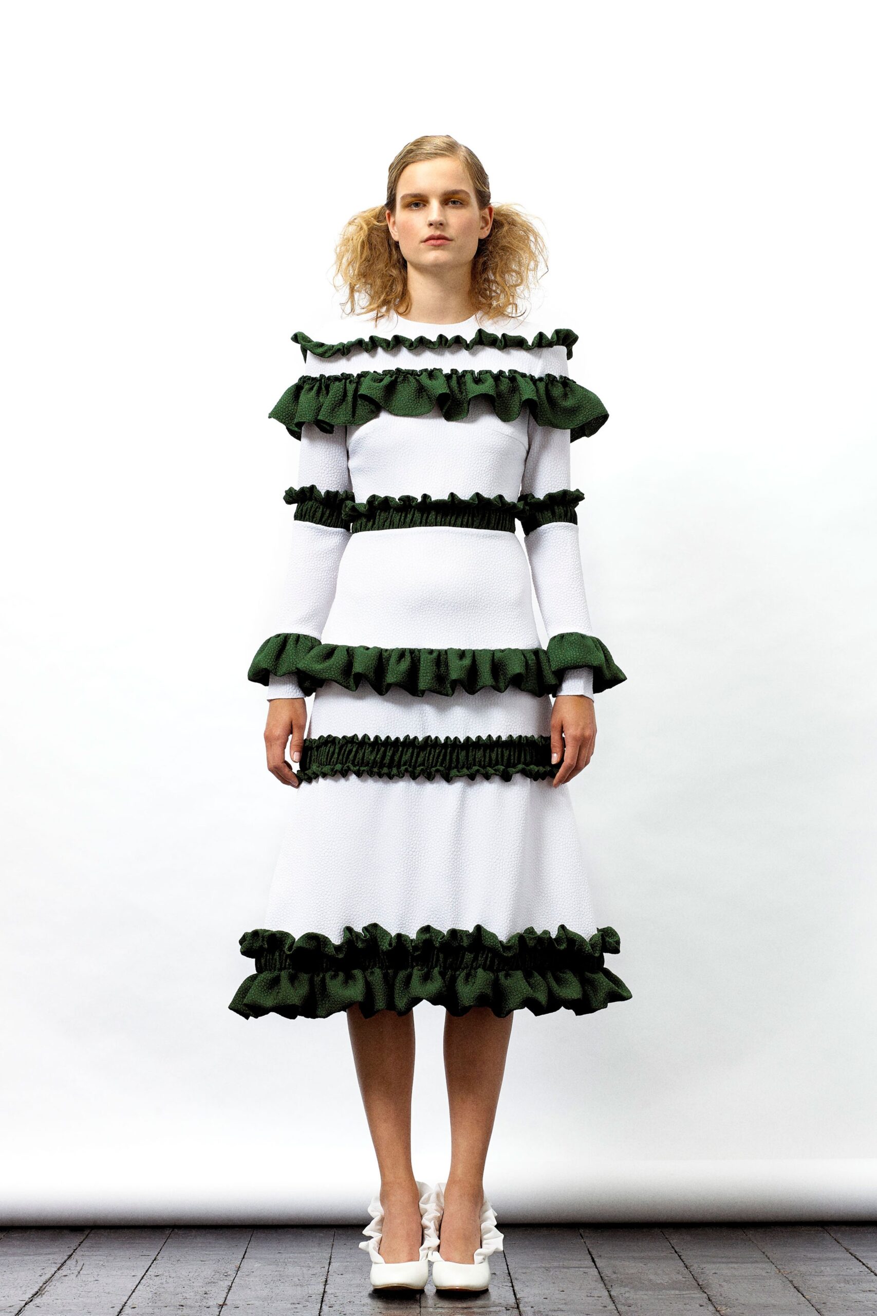 Edeline Lee S/S 19 Look 20