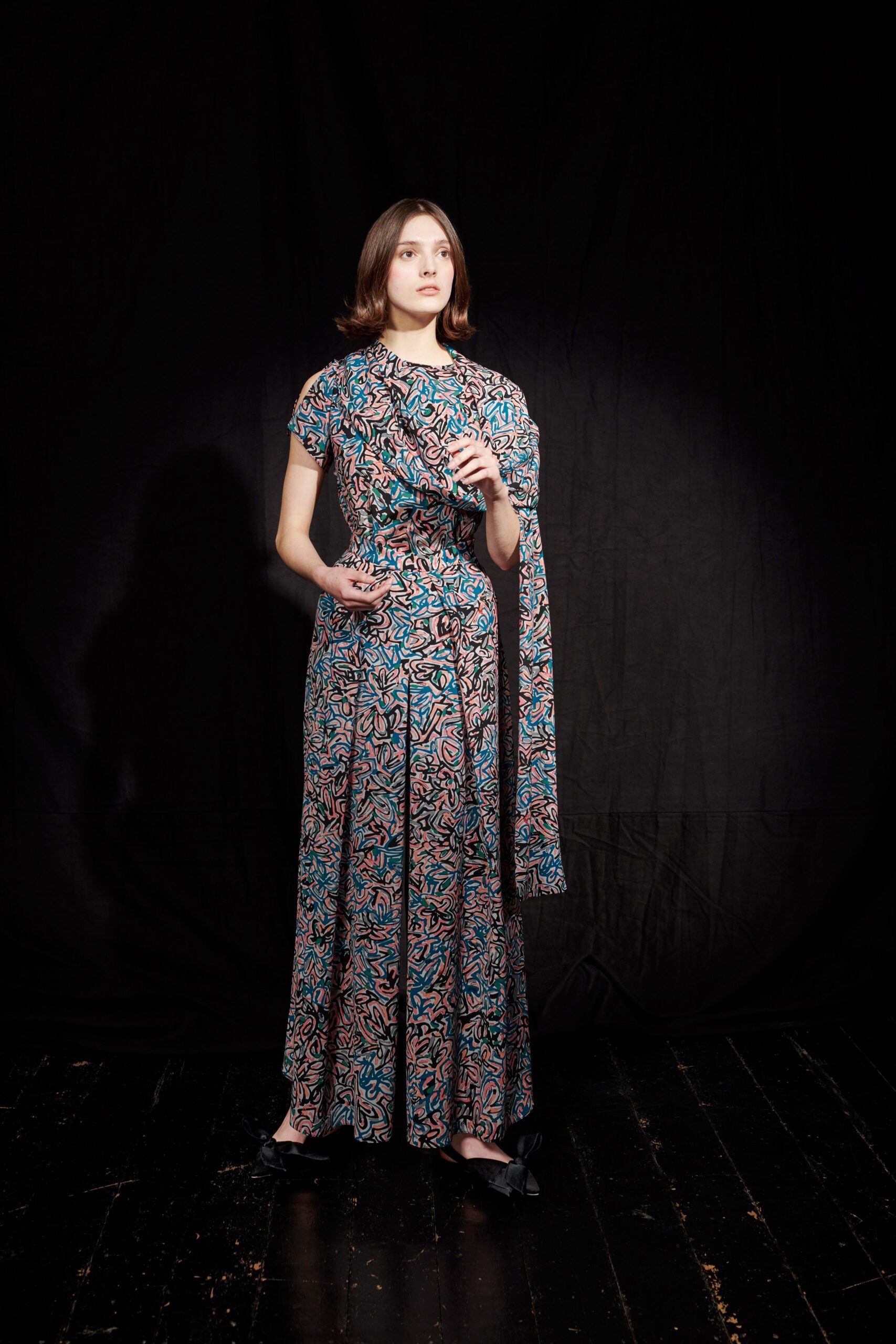 Edeline Lee F/W 19 Look 20