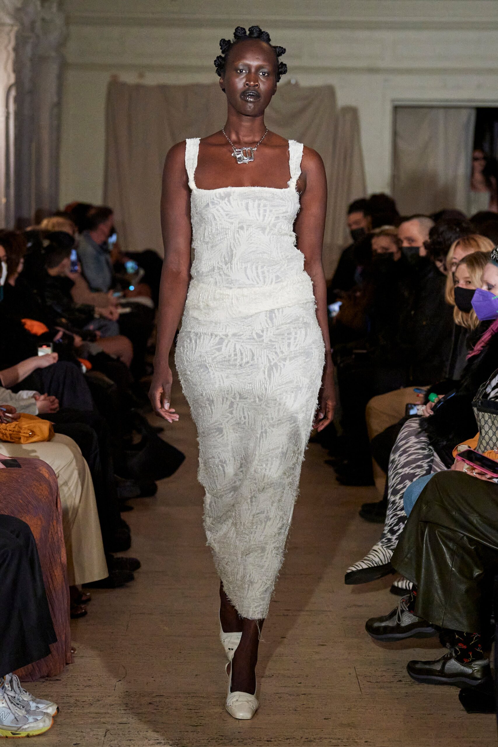 Elena Velez F/W 22 Look 20