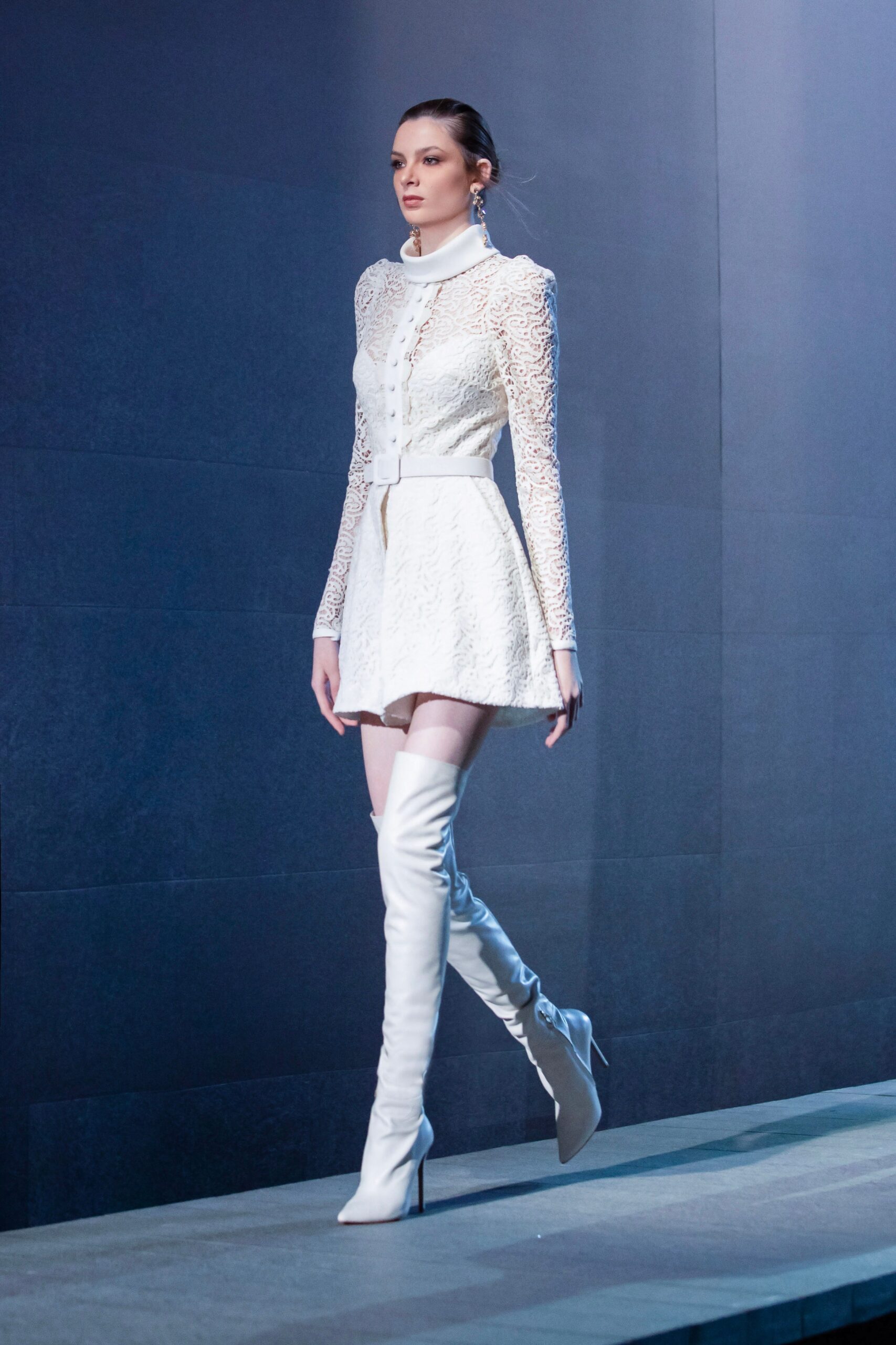 Elie Saab F/W 21 Look 20