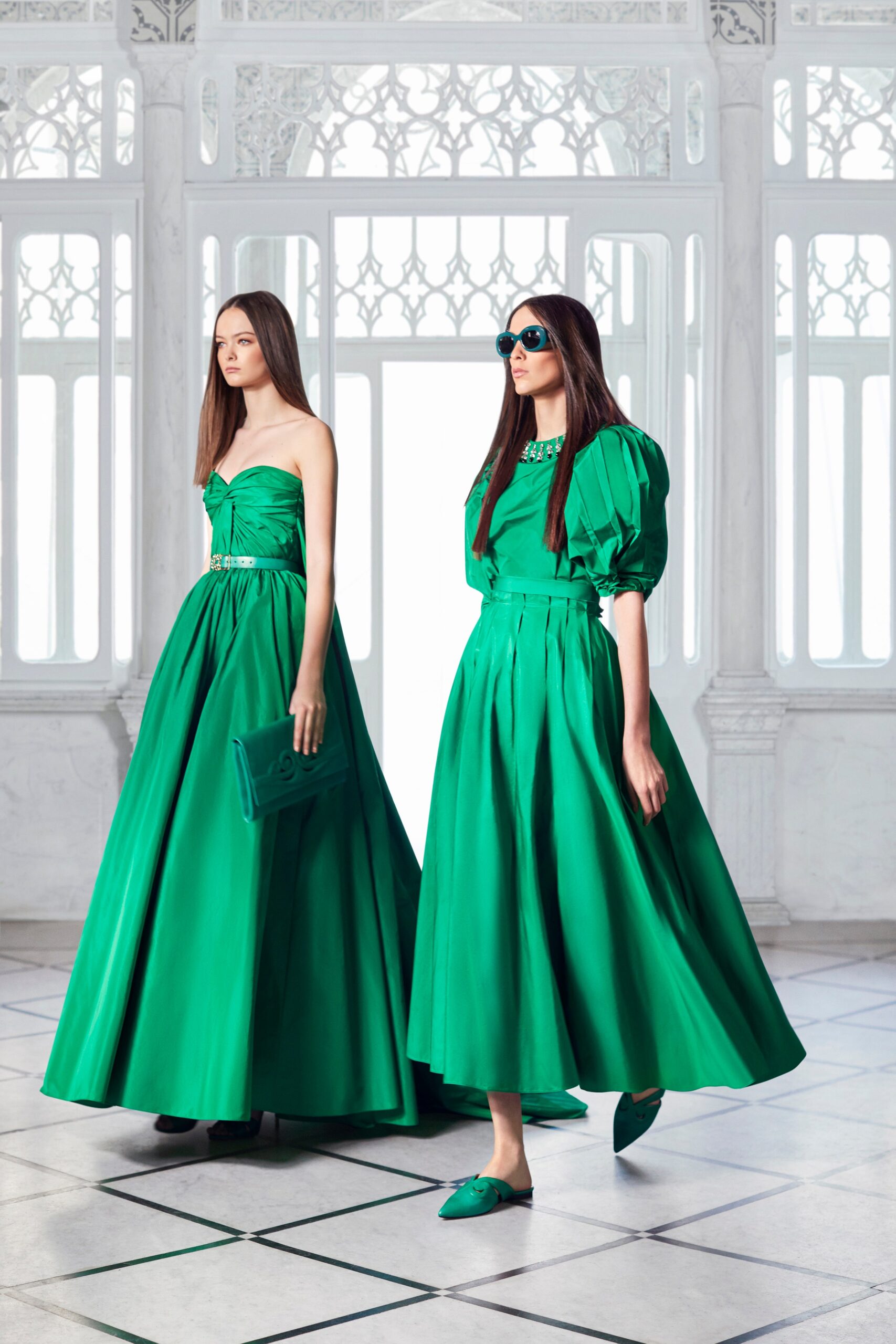 Elie Saab F/W 21 Look 20