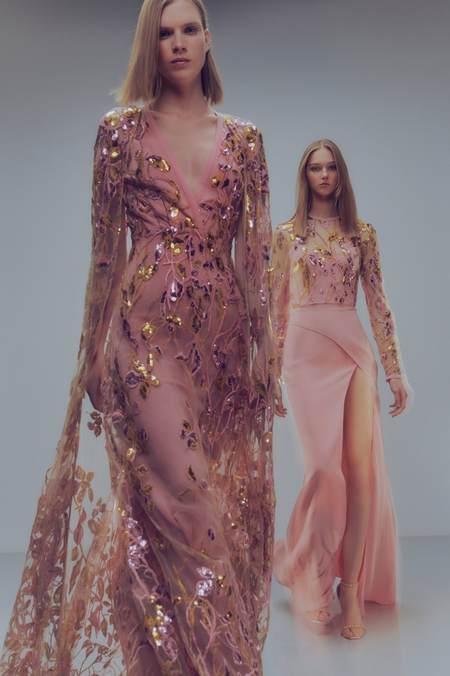 Elie Saab F/W 22 Look 20