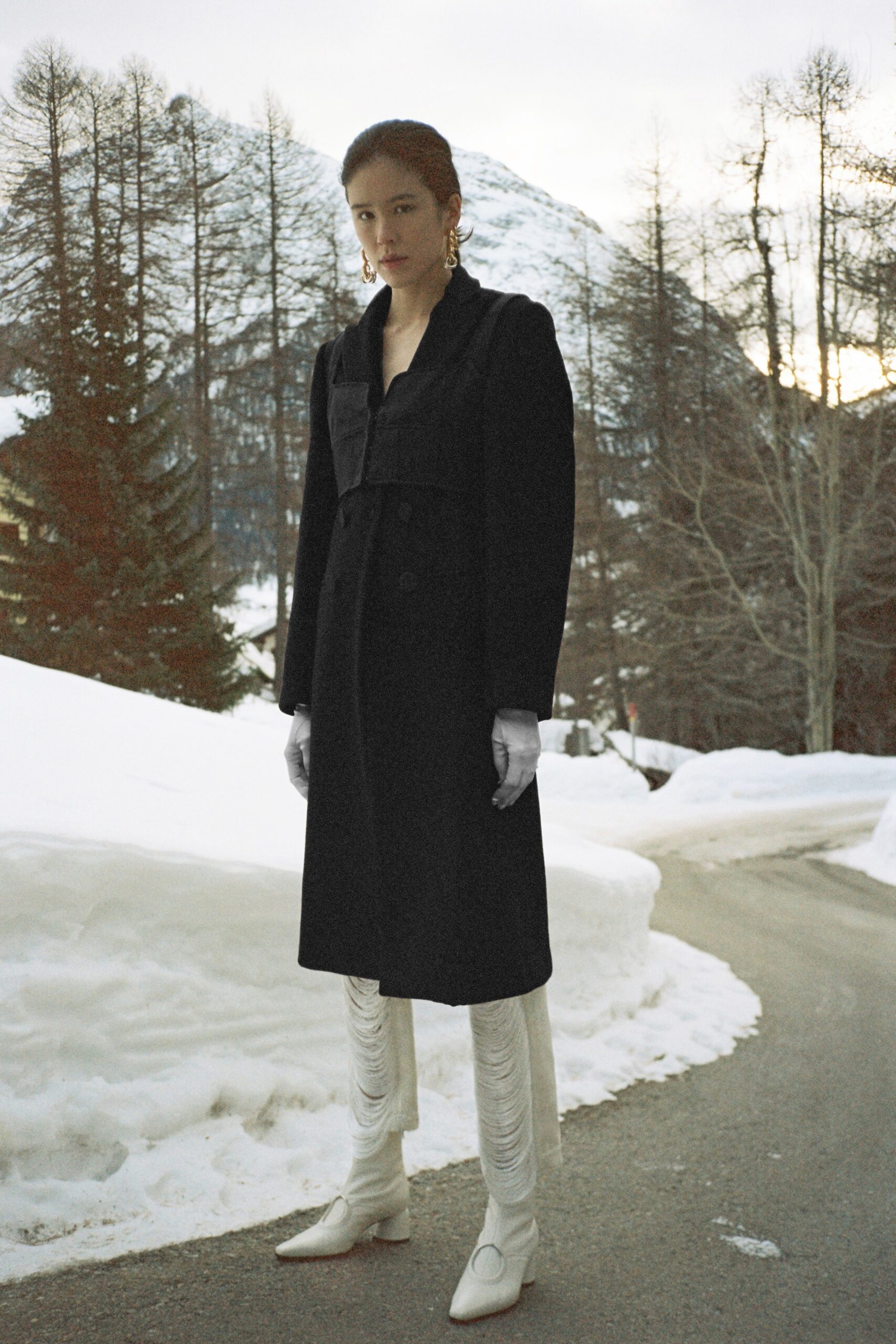 Ellery F/W 20 Look 20