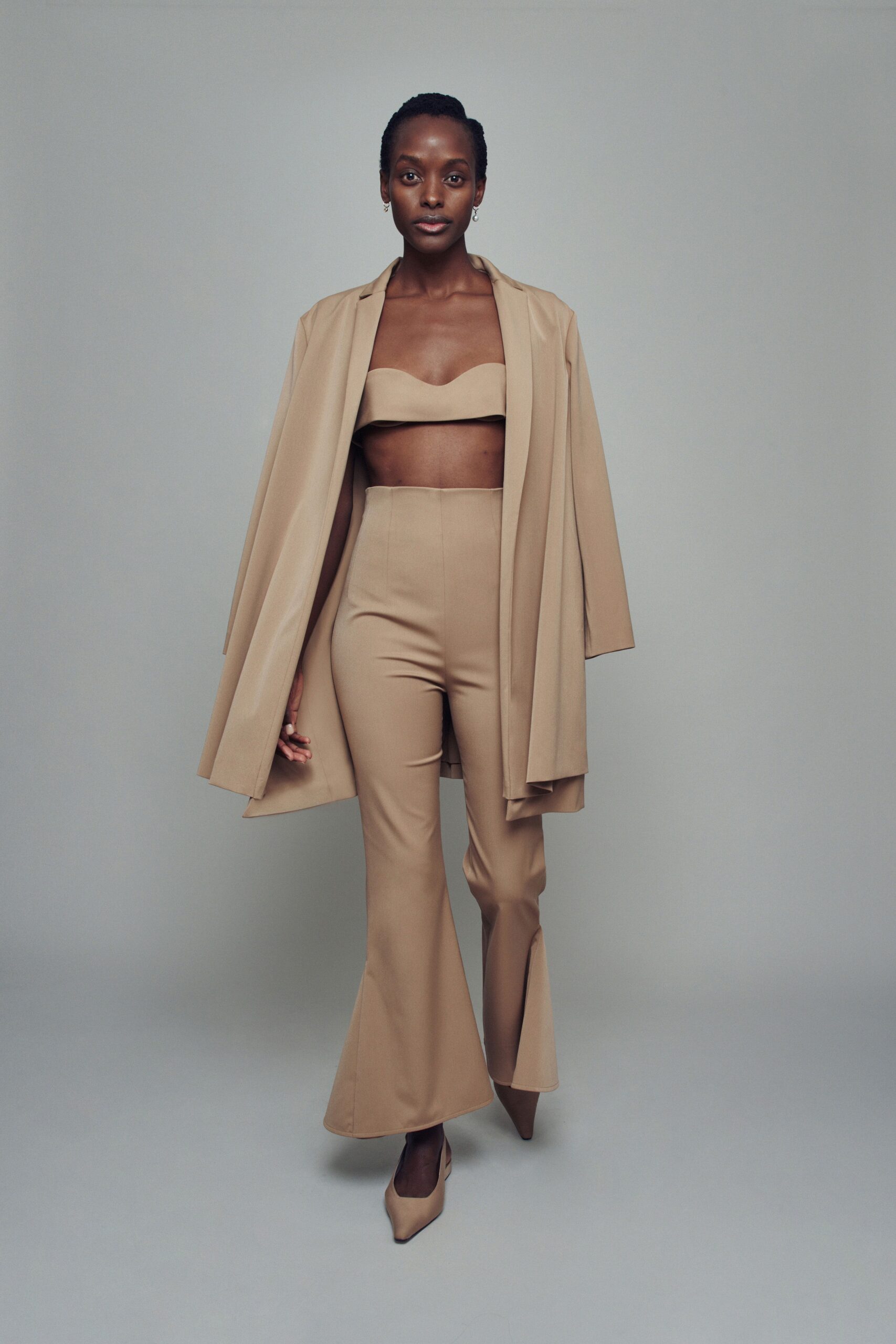 Emilia Wickstead S/S 21 Look 20