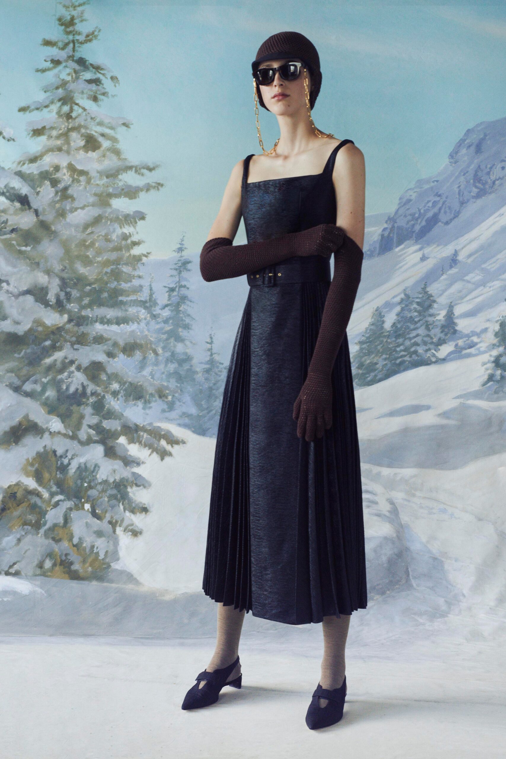 Emilia Wickstead Resort 20 Look 19