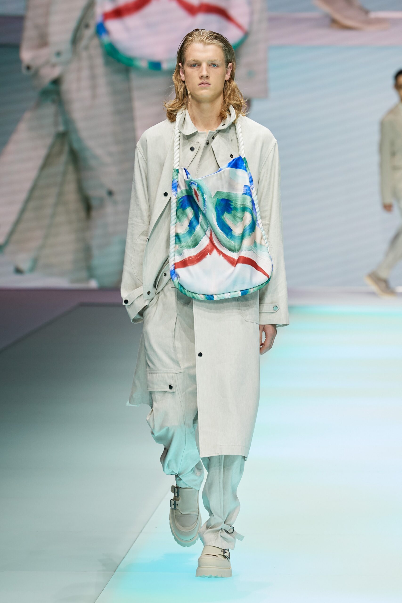 Emporio Armani S/S 22 Look 20