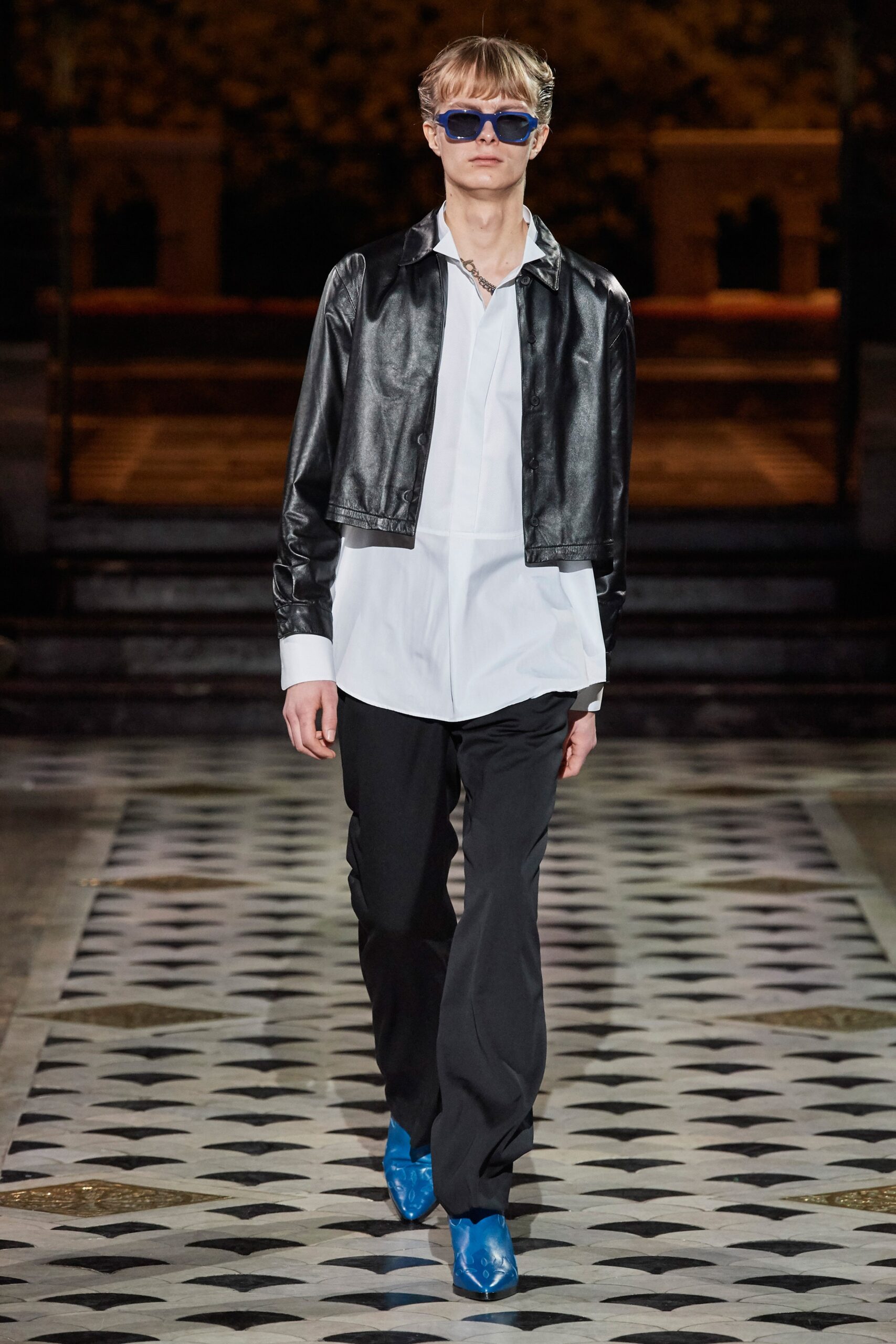 Enfants Riches Déprimés F/W 20 Menswear Look 20