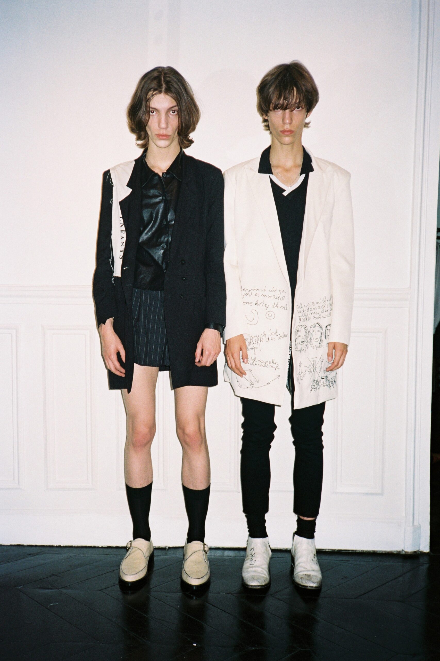 Enfants Riches Déprimés S/S 19 Menswear Look 20
