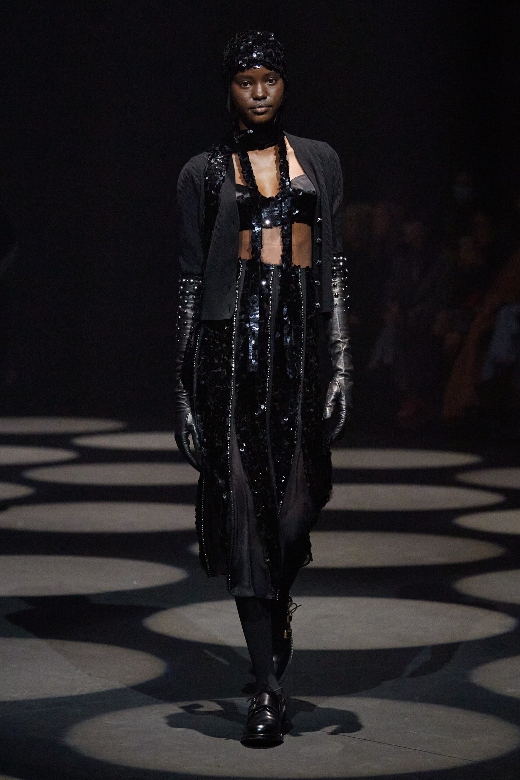 Erdem F/W 22 Look 20
