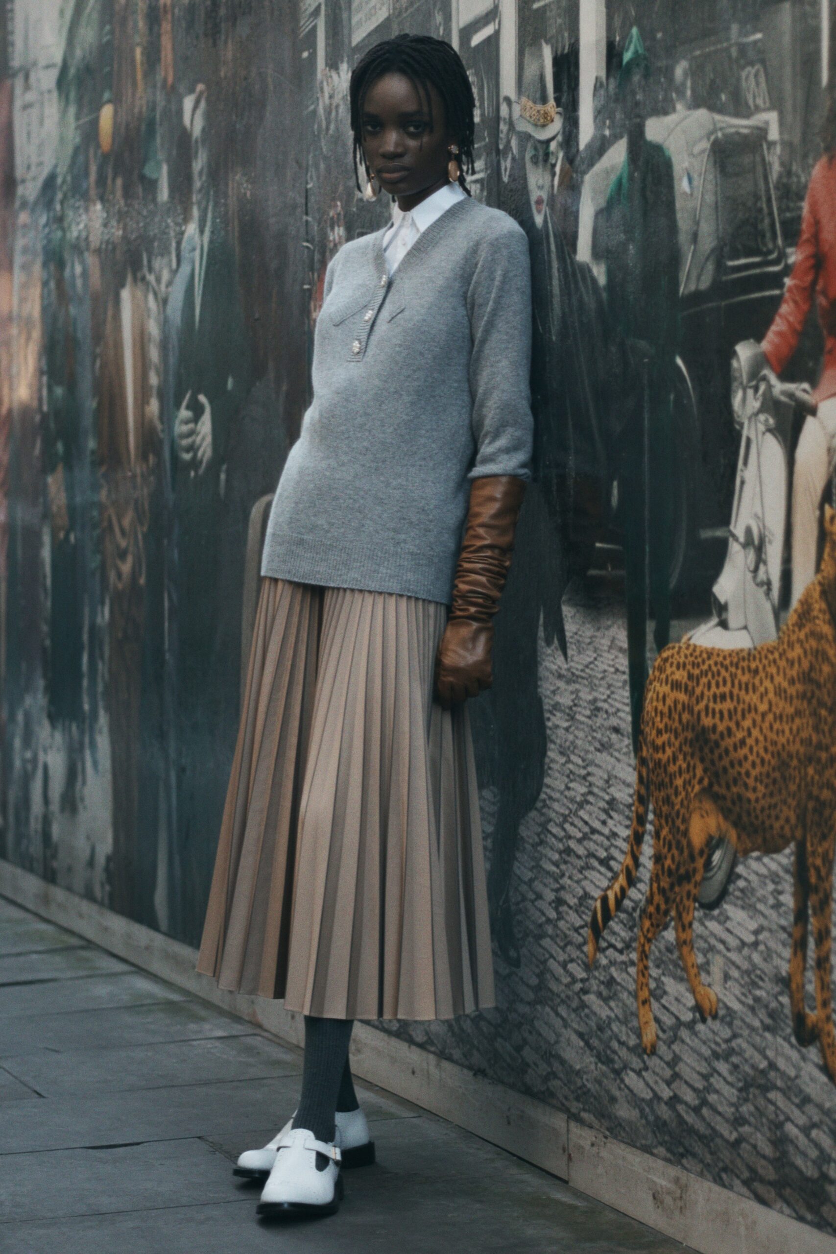 Erdem F/W 22 Look 20