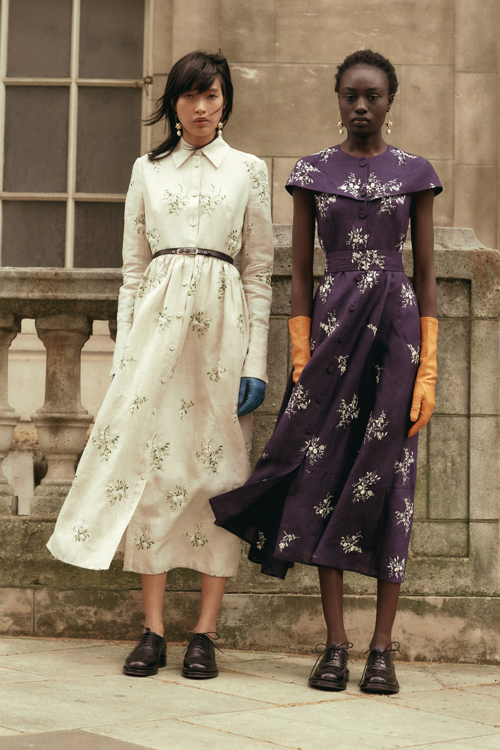 Erdem Resort 22 Look 18