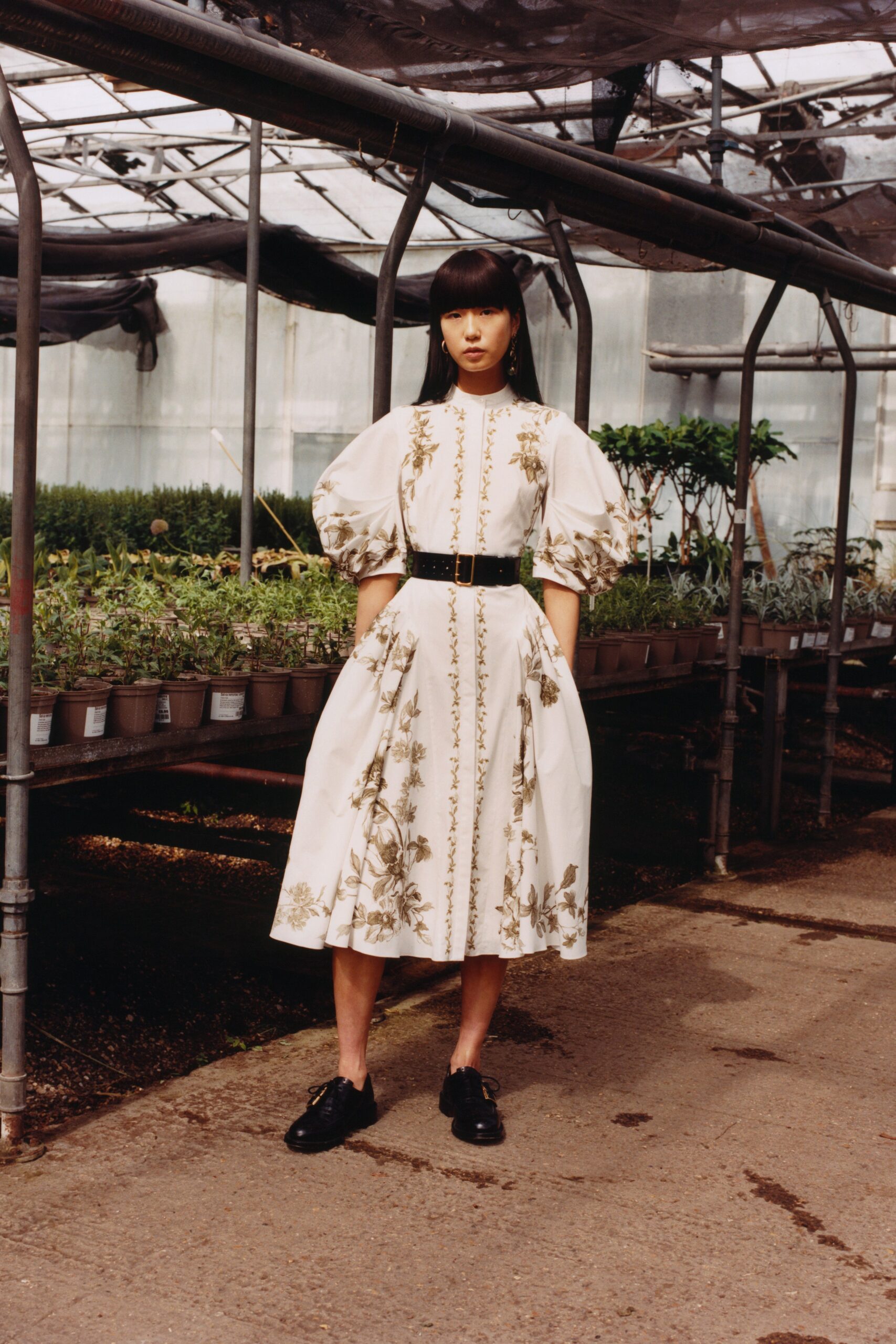 Erdem Resort 23 Look 20