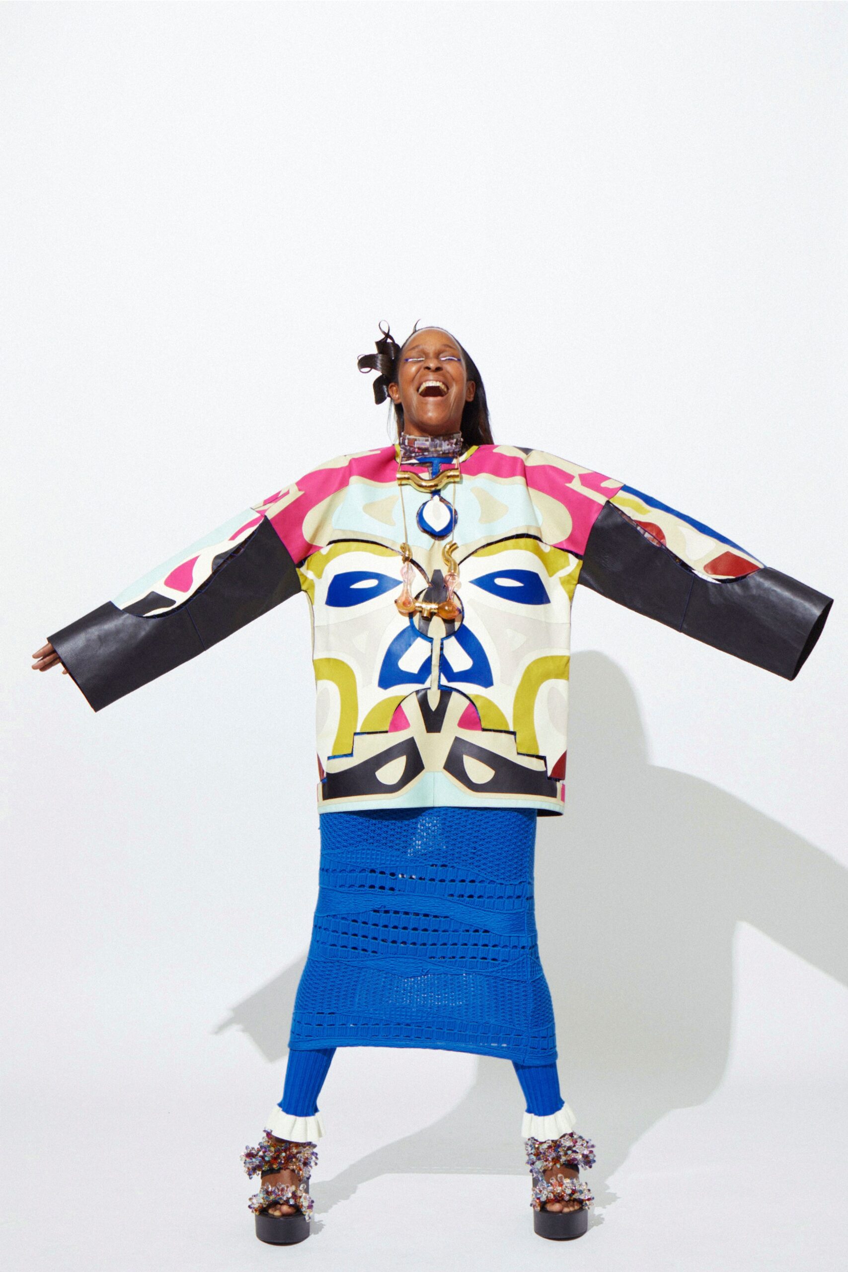 Esteban Cortazar F/W 19 Look 19