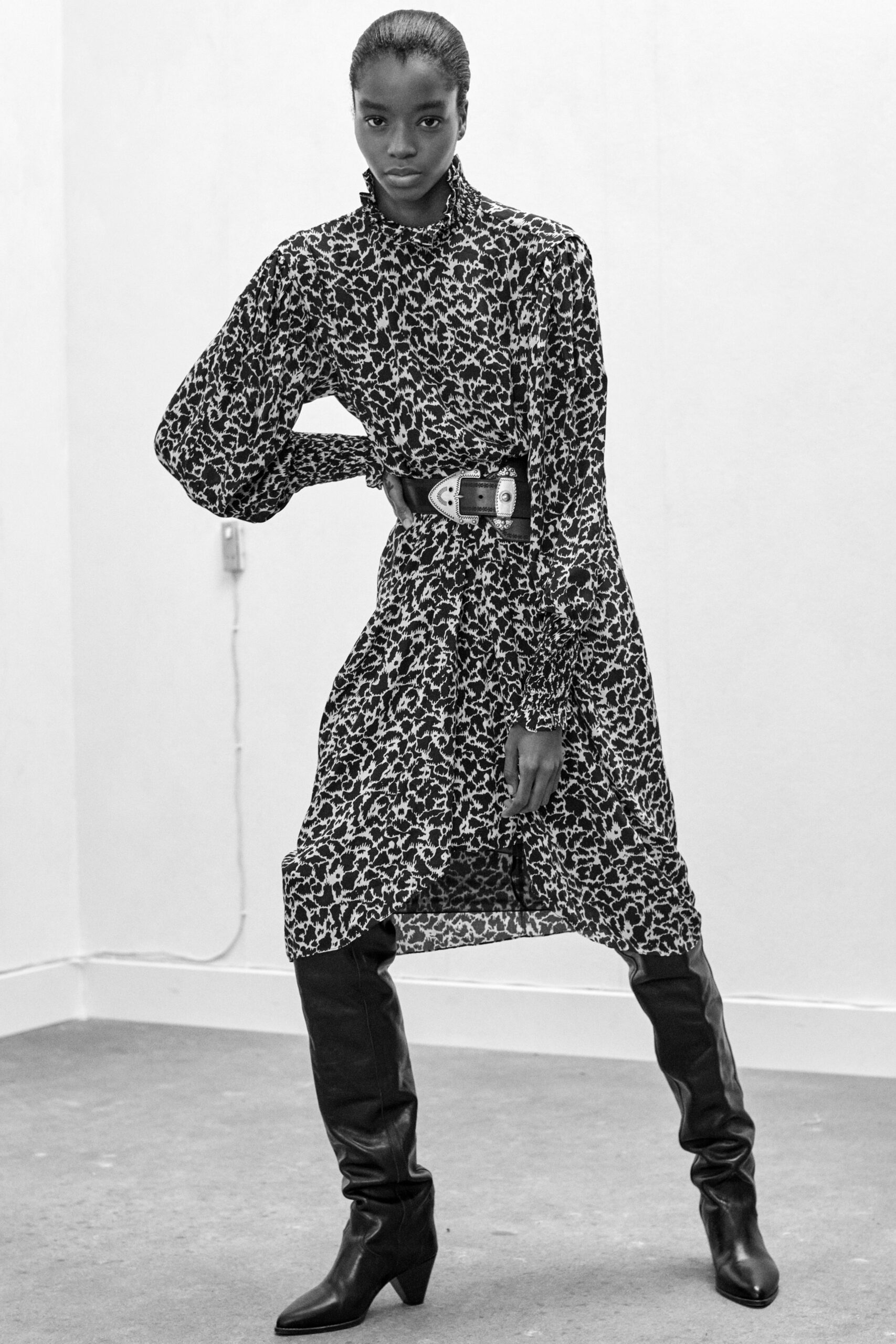 Étoile Isabel Marant F/W 20 Look 20