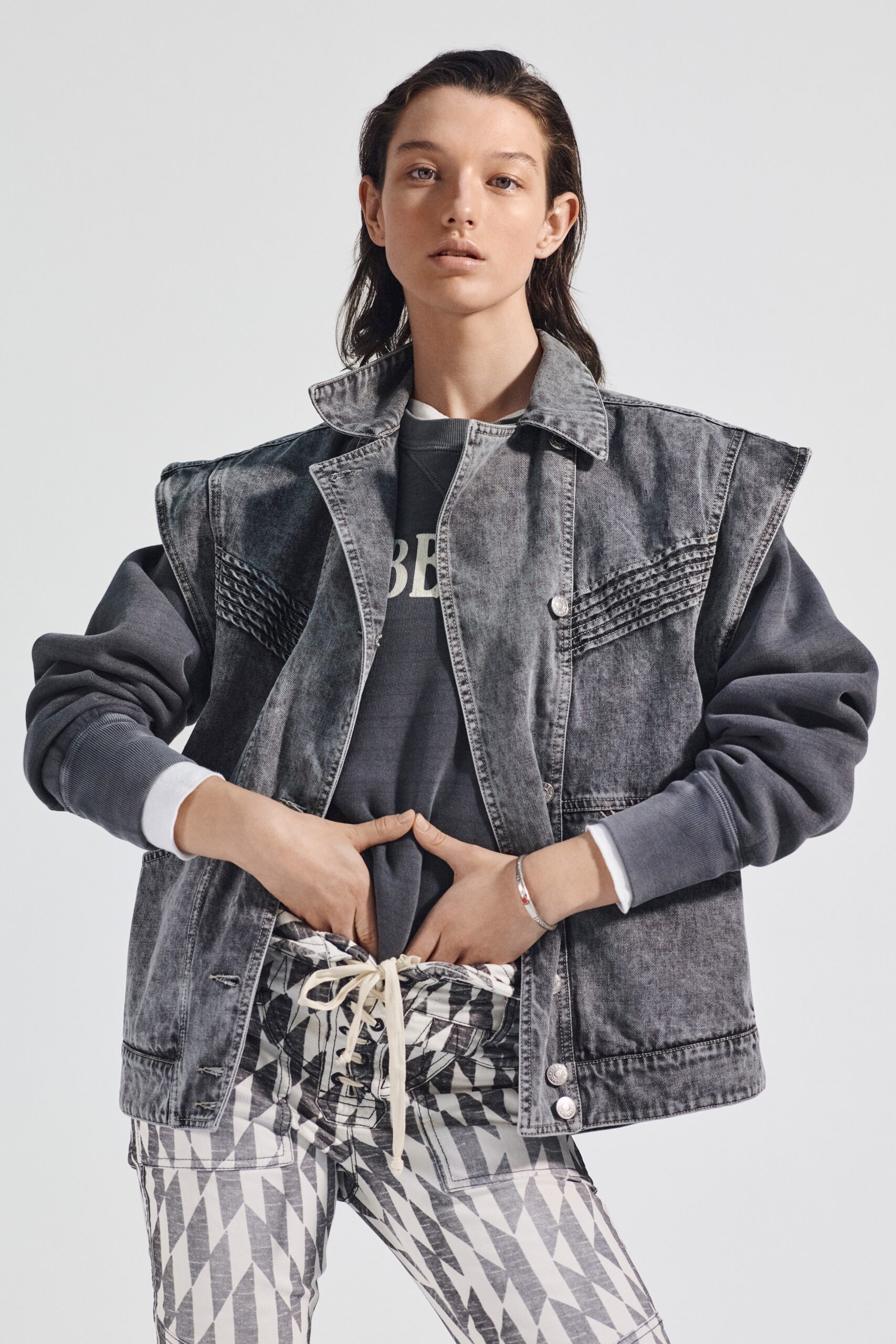 Étoile Isabel Marant S/S 20 Look 20