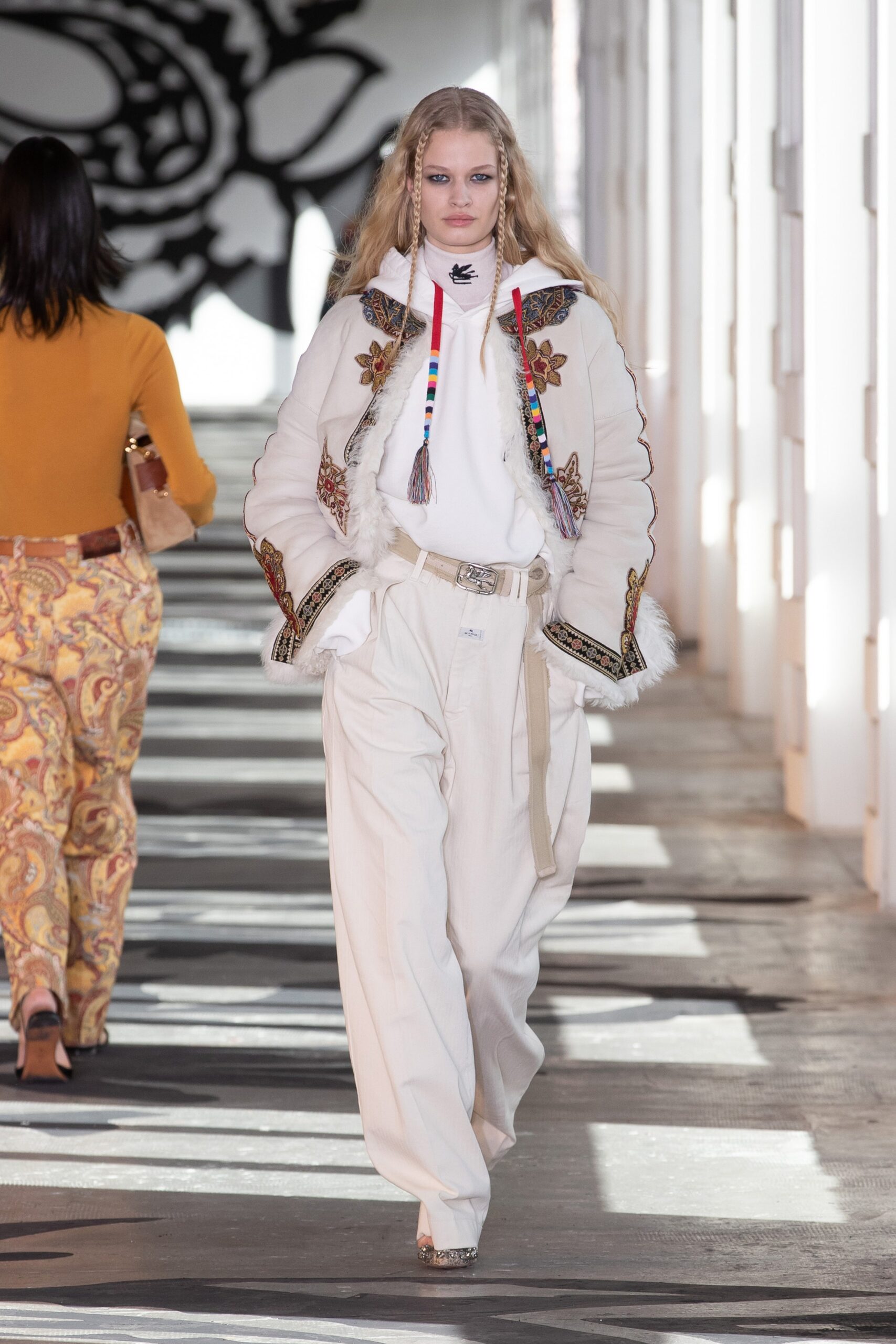 Etro F/W 21 Look 20