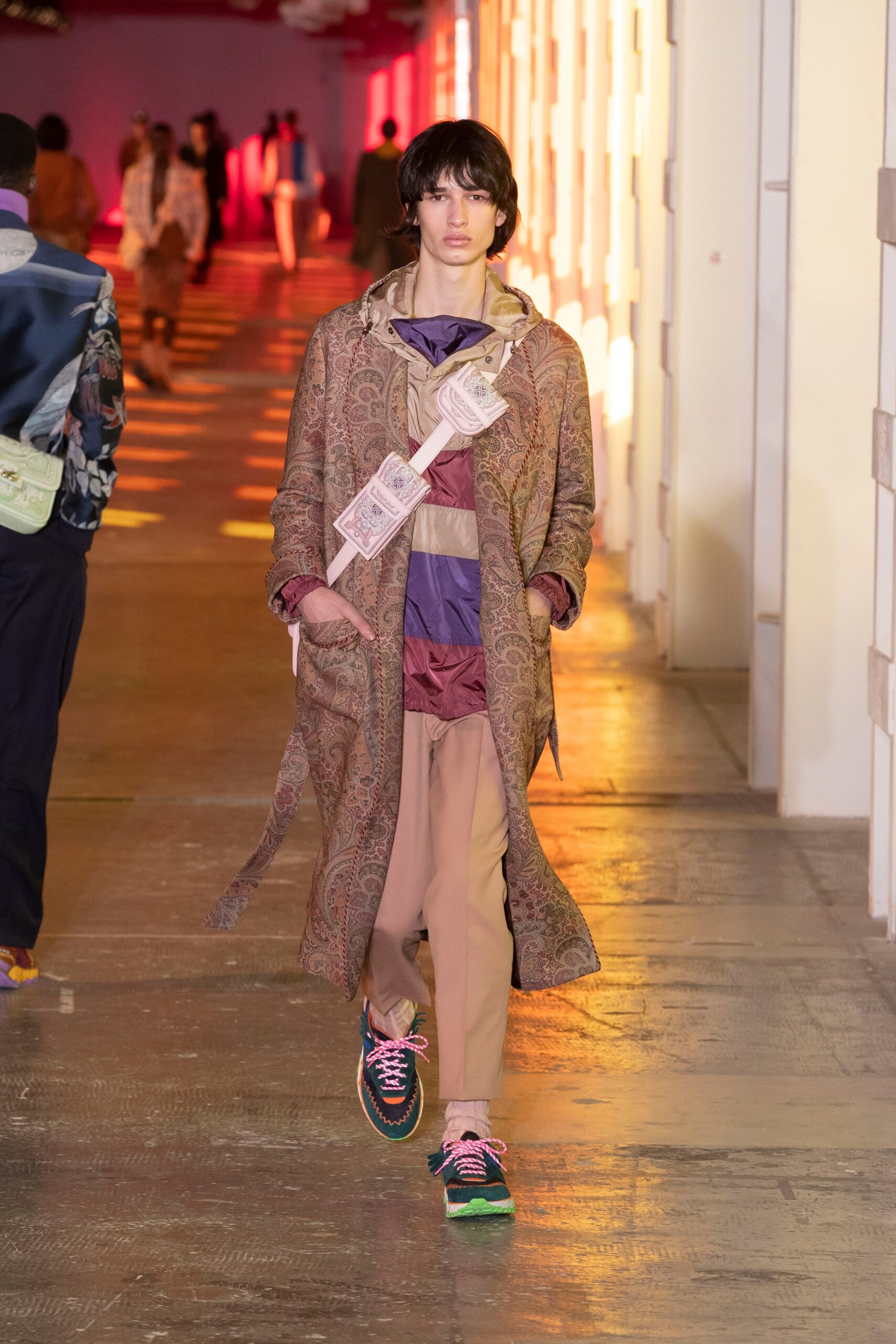 Etro F/W 21 Menswear Look 20