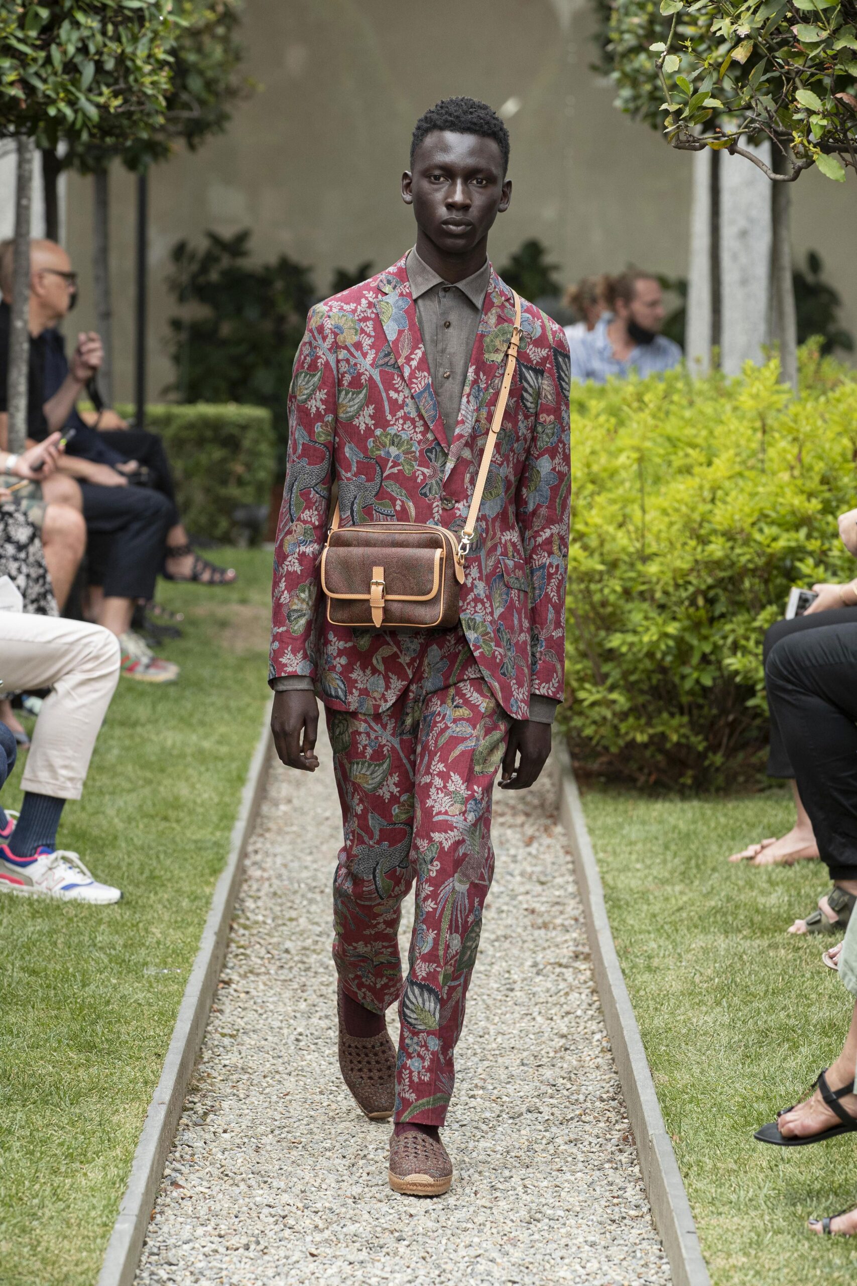 Etro S/S 21 Menswear Look 10