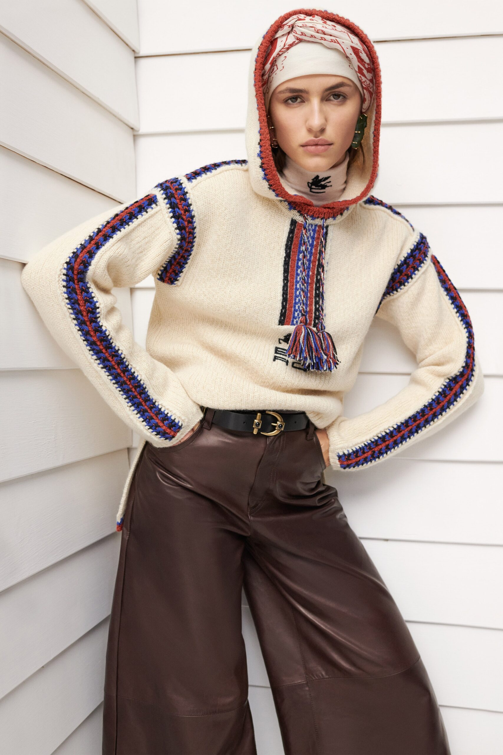 Etro F/W 22 Look 20